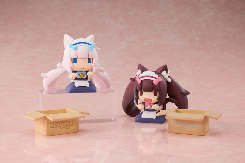 PRE-ORDER MAGI ARTS - Nekopara - Chocola & Vanilla