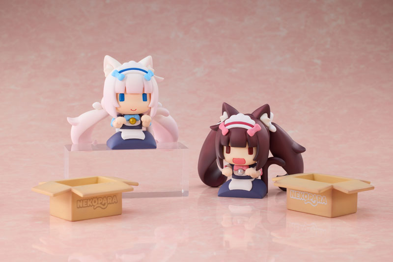 PRE-ORDER MAGI ARTS - Nekopara - Chocola & Vanilla
