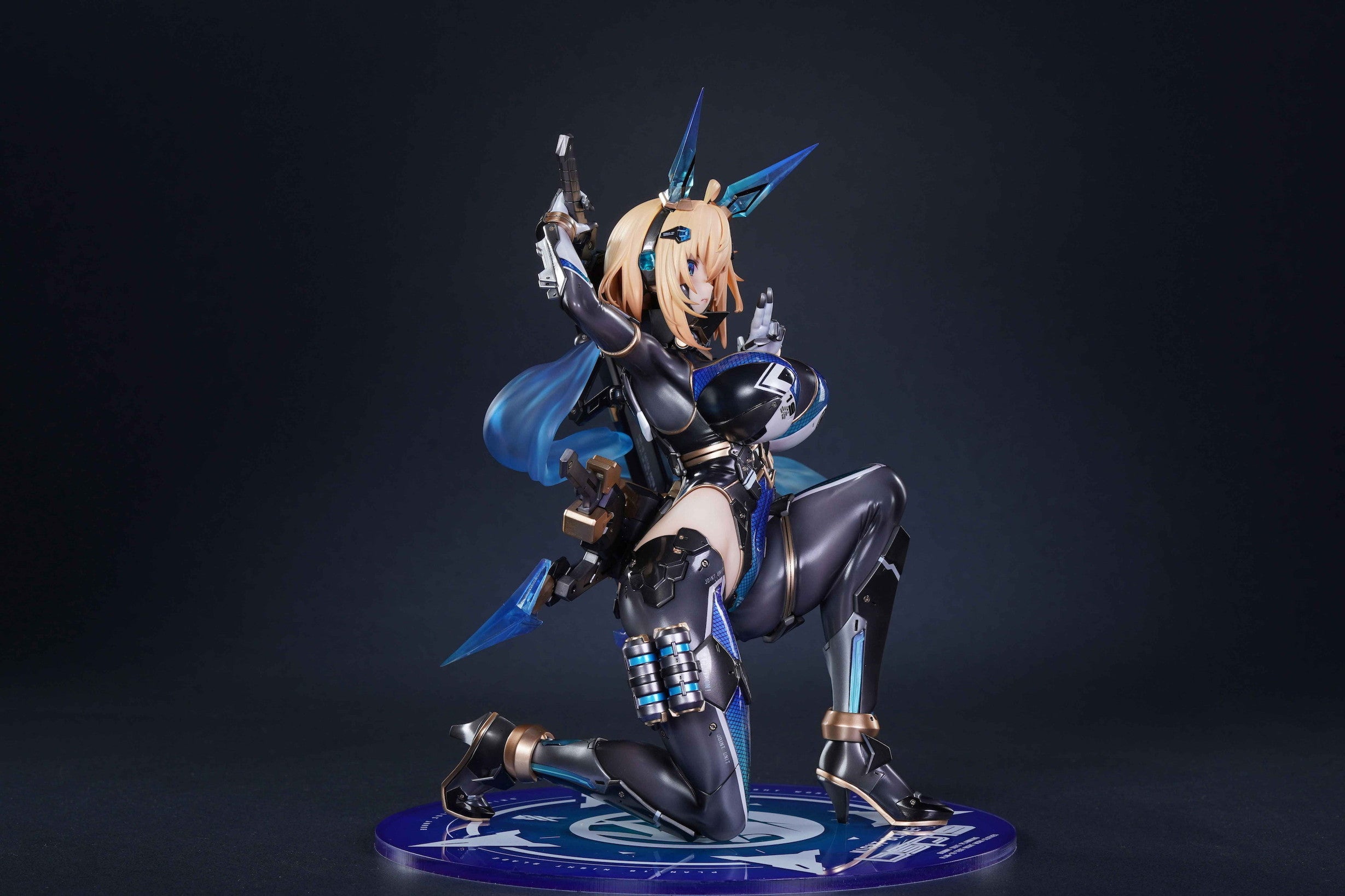 SPECIAL ORDER Magi Arts - BUNNY SUIT PLANNING - Sophia F. Shirring Ninja Ver. 1/6 [JP]