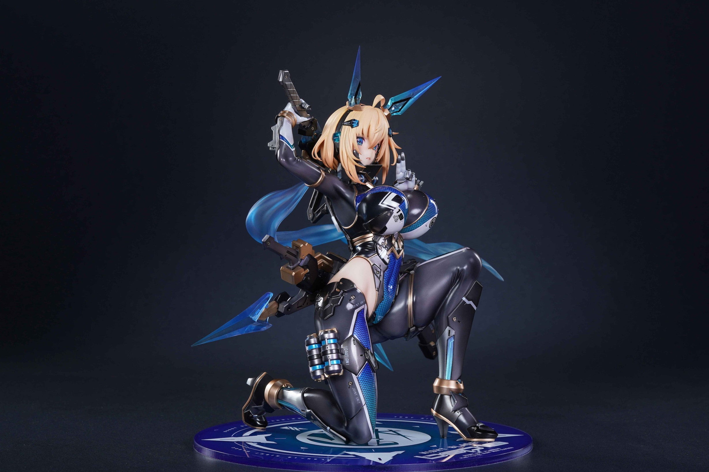 SPECIAL ORDER Magi Arts - BUNNY SUIT PLANNING - Sophia F. Shirring Ninja Ver. 1/6 [JP]