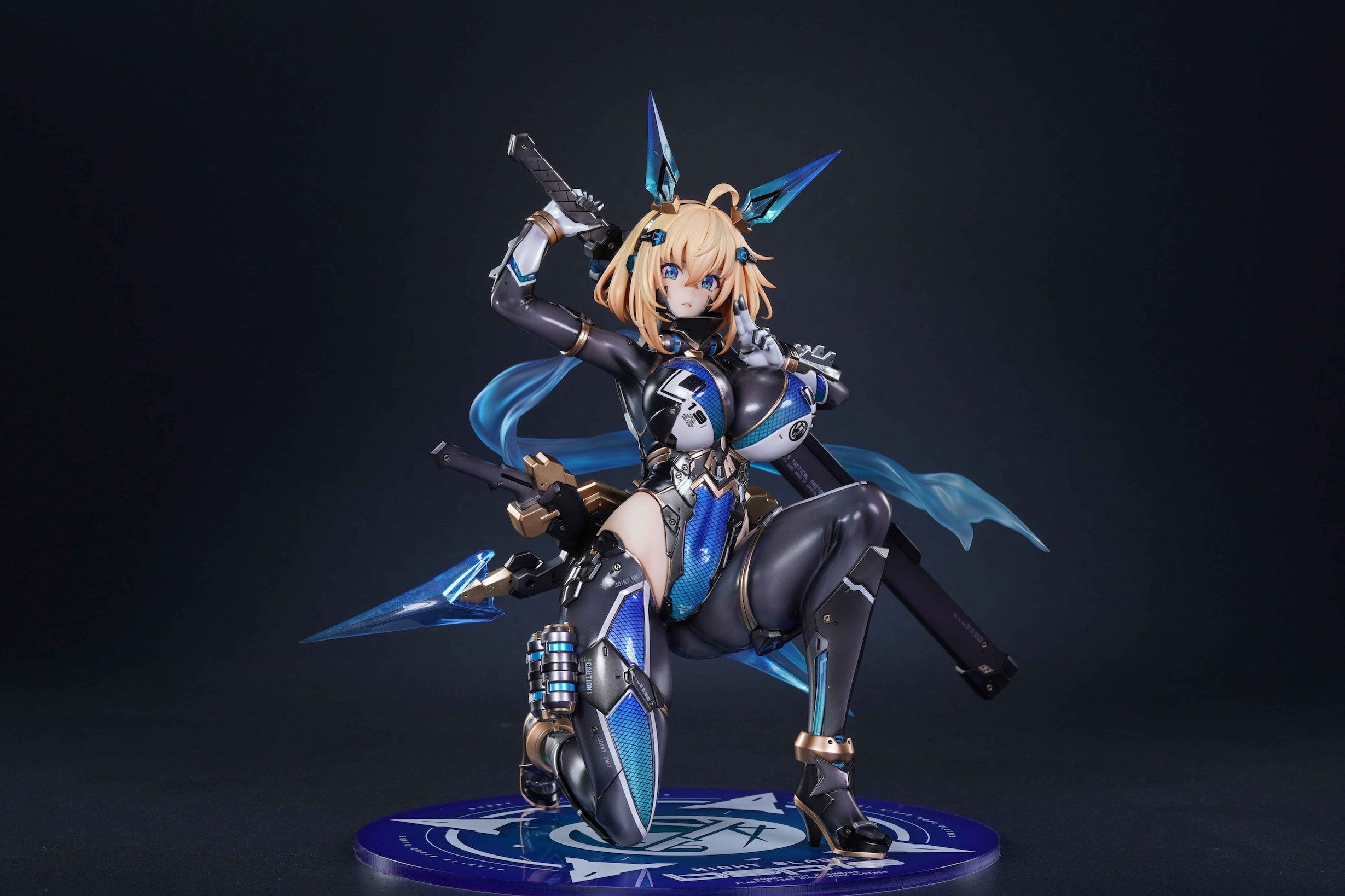 SPECIAL ORDER Magi Arts - BUNNY SUIT PLANNING - Sophia F. Shirring Ninja Ver. 1/6 [JP]
