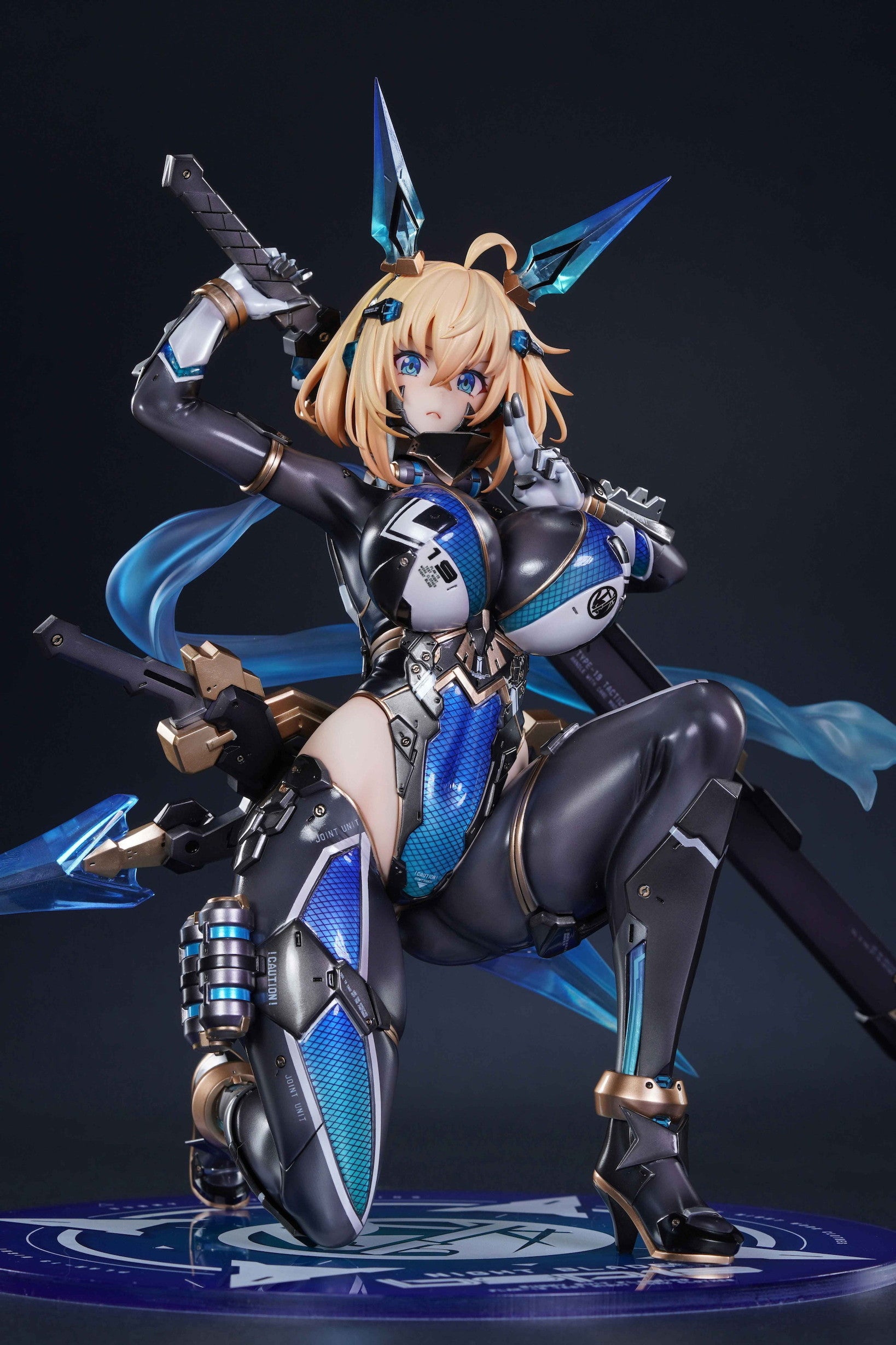 SPECIAL ORDER Magi Arts - BUNNY SUIT PLANNING - Sophia F. Shirring Ninja Ver. 1/6 [JP]