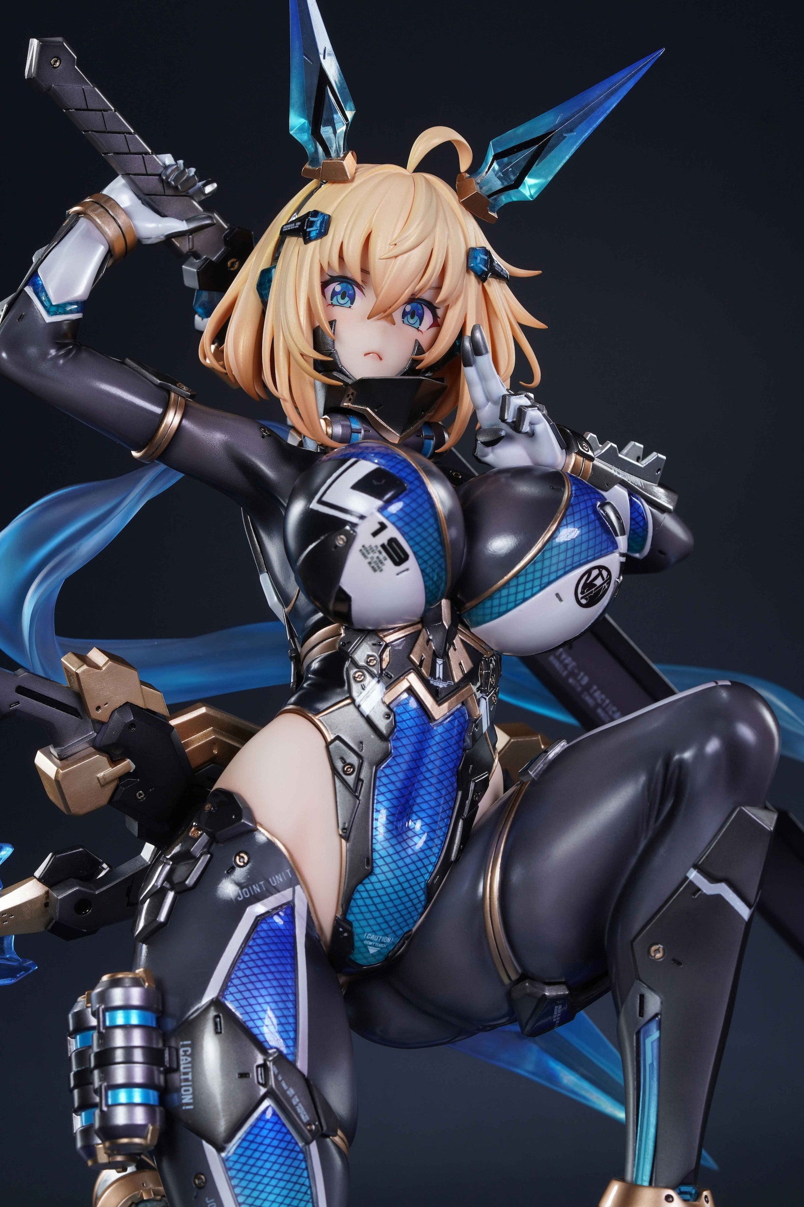 SPECIAL ORDER Magi Arts - BUNNY SUIT PLANNING - Sophia F. Shirring Ninja Ver. 1/6 [JP]