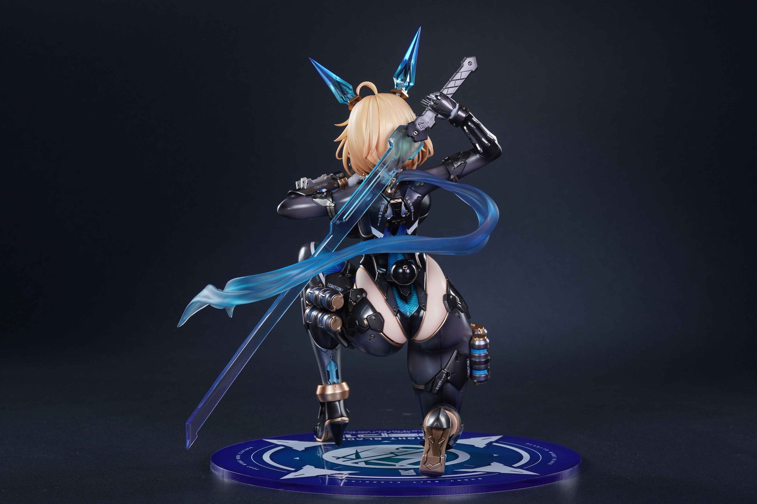 SPECIAL ORDER Magi Arts - BUNNY SUIT PLANNING - Sophia F. Shirring Ninja Ver. 1/6 [JP]
