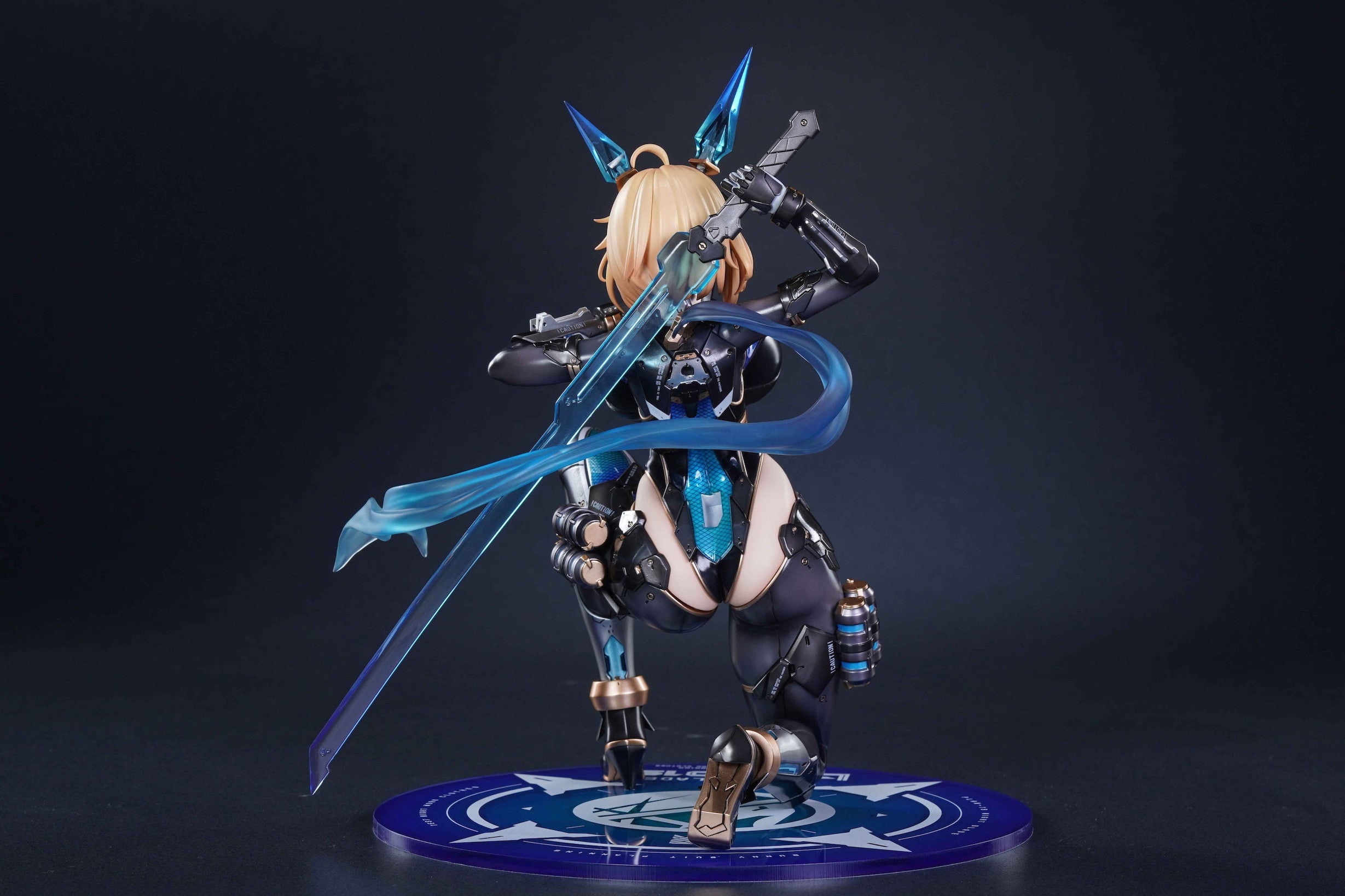 SPECIAL ORDER Magi Arts - BUNNY SUIT PLANNING - Sophia F. Shirring Ninja Ver. 1/6 [JP]