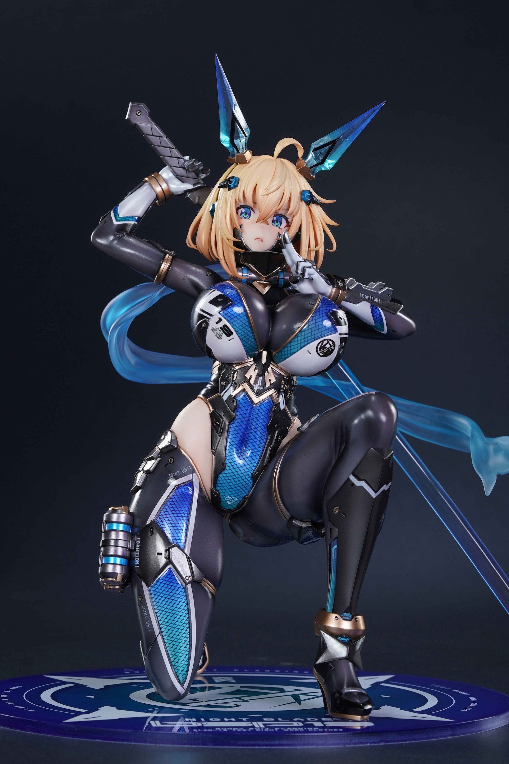 SPECIAL ORDER Magi Arts - BUNNY SUIT PLANNING - Sophia F. Shirring Ninja Ver. 1/6 [JP]