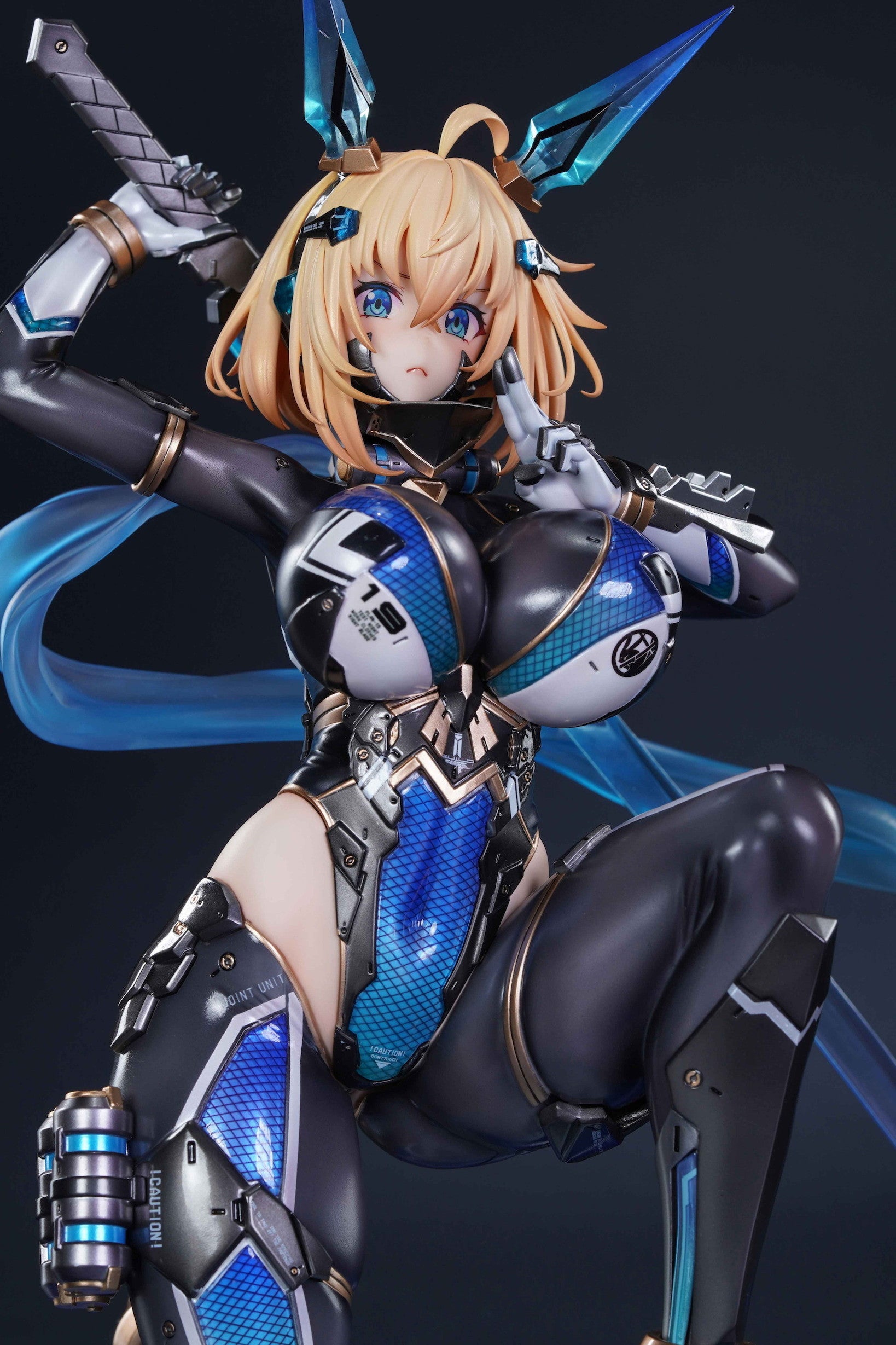 SPECIAL ORDER Magi Arts - BUNNY SUIT PLANNING - Sophia F. Shirring Ninja Ver. 1/6 [JP]