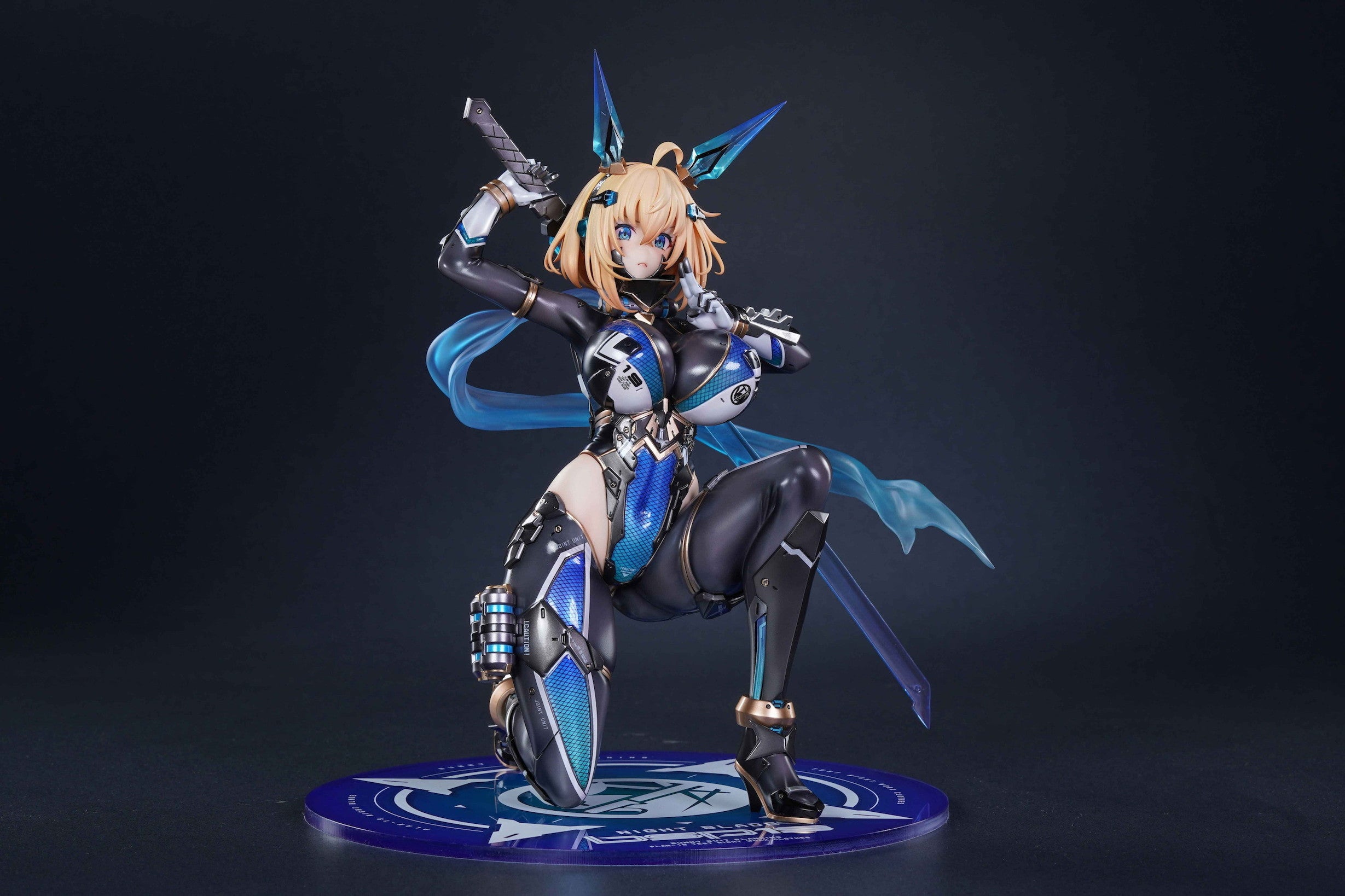 SPECIAL ORDER Magi Arts - BUNNY SUIT PLANNING - Sophia F. Shirring Ninja Ver. 1/6 [JP]