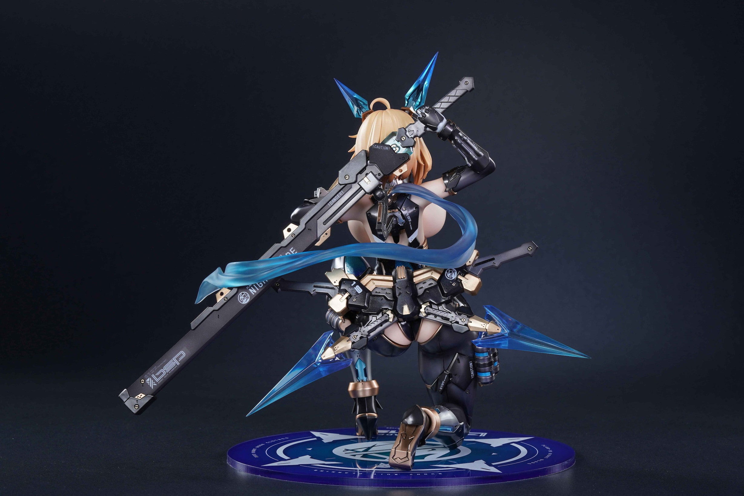 SPECIAL ORDER Magi Arts - BUNNY SUIT PLANNING - Sophia F. Shirring Ninja Ver. 1/6 [JP]