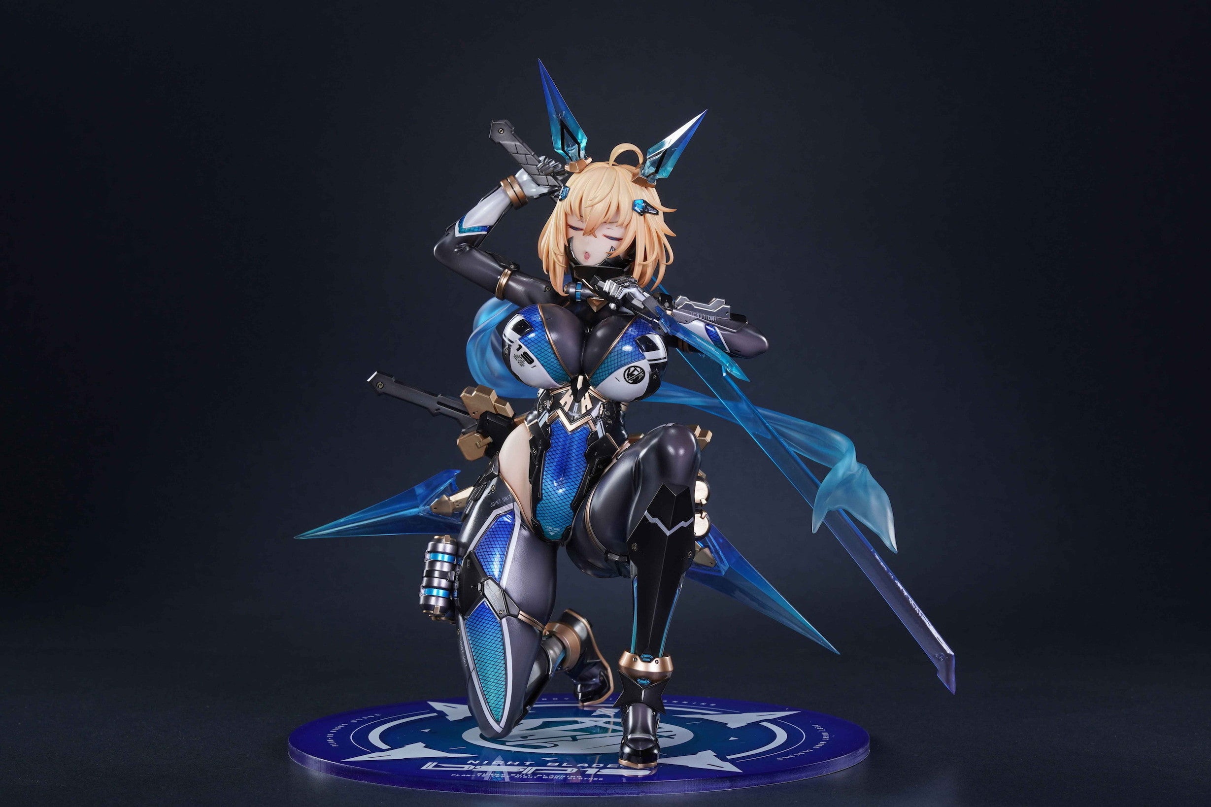 SPECIAL ORDER Magi Arts - BUNNY SUIT PLANNING - Sophia F. Shirring Ninja Ver. 1/6 [JP]