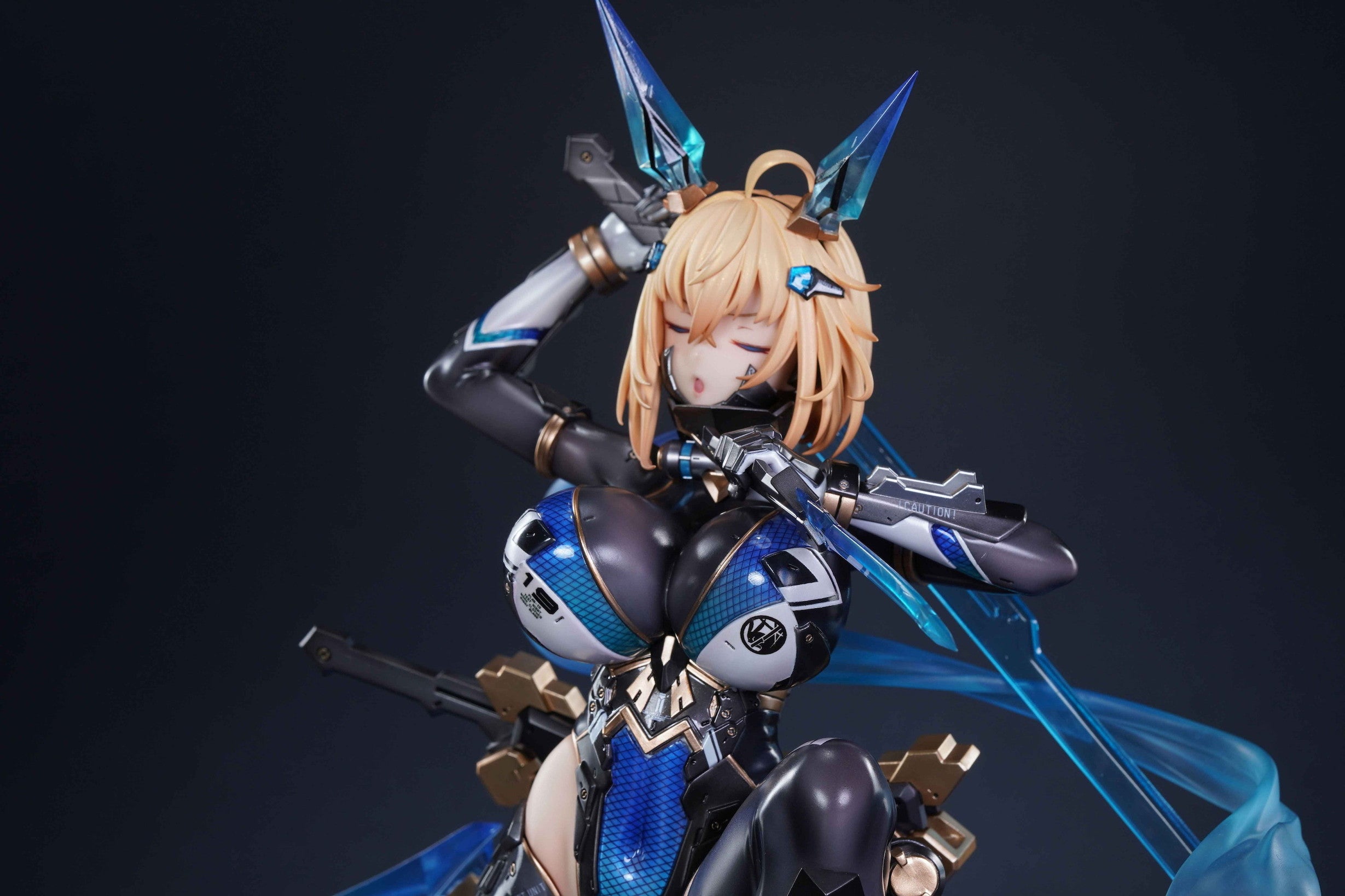 SPECIAL ORDER Magi Arts - BUNNY SUIT PLANNING - Sophia F. Shirring Ninja Ver. 1/6 [JP]