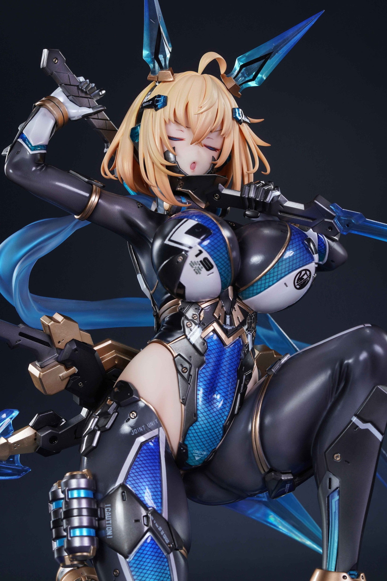 SPECIAL ORDER Magi Arts - BUNNY SUIT PLANNING - Sophia F. Shirring Ninja Ver. 1/6 [JP]