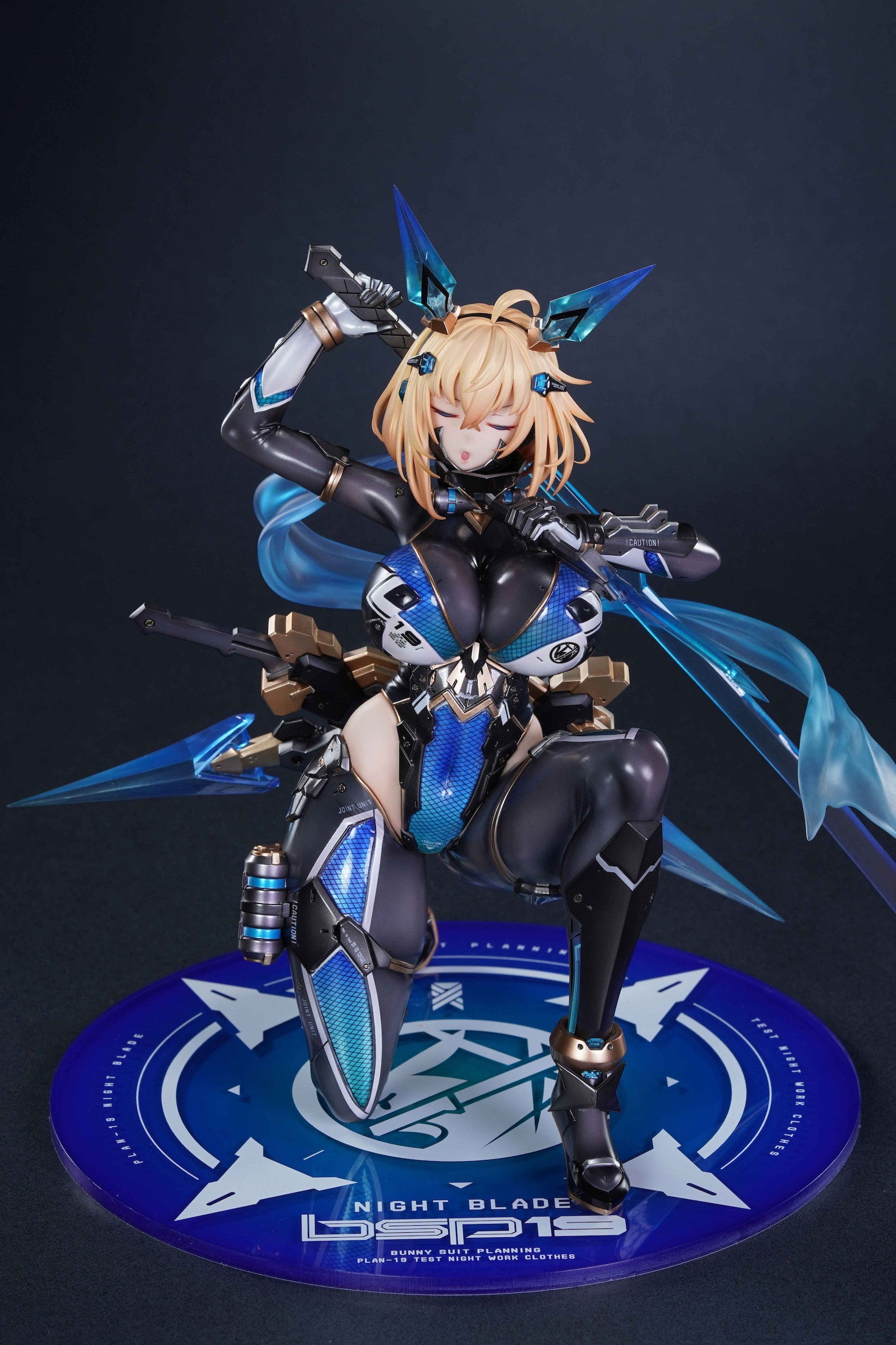 SPECIAL ORDER Magi Arts - BUNNY SUIT PLANNING - Sophia F. Shirring Ninja Ver. 1/6 [JP]