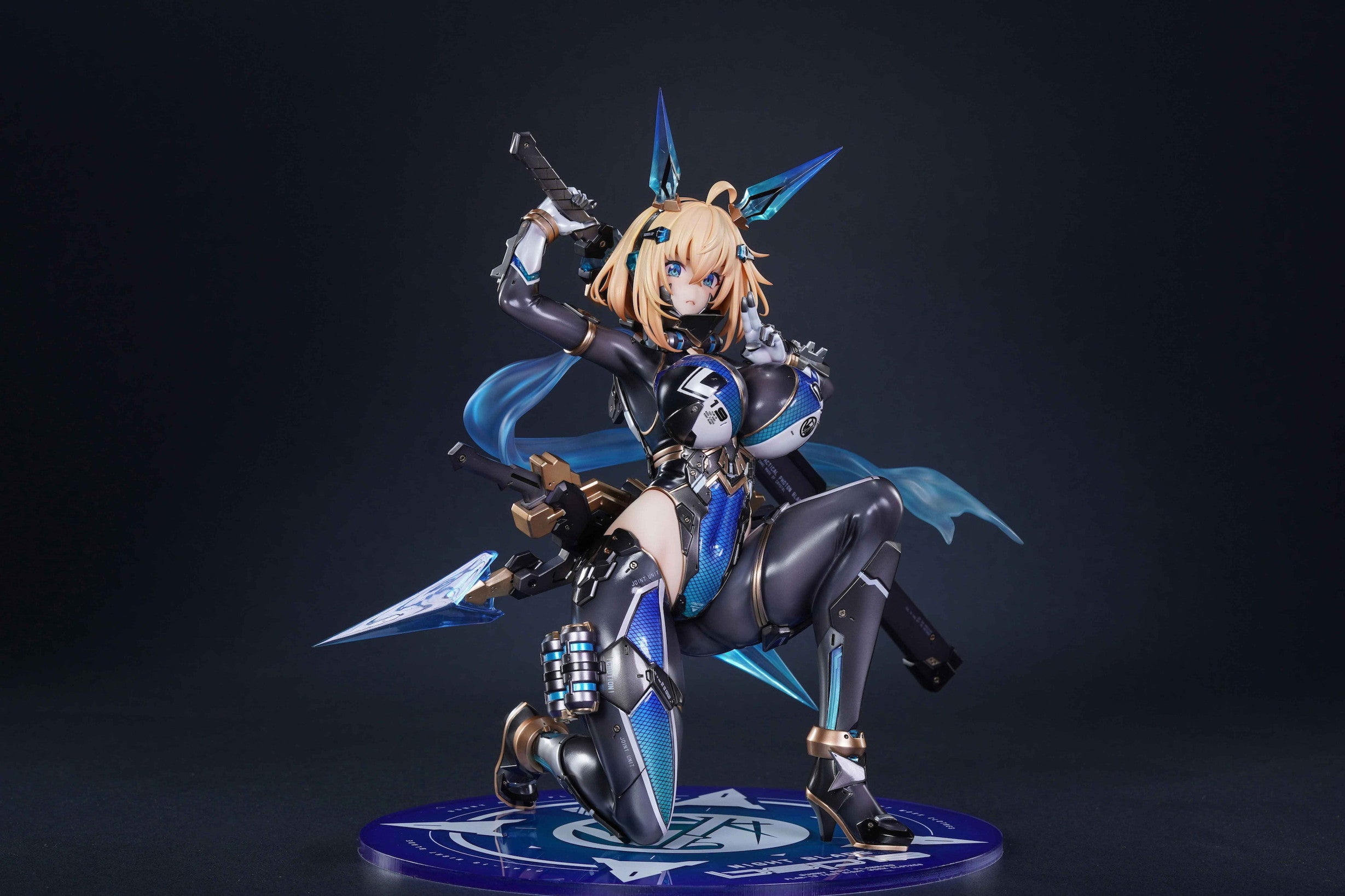 SPECIAL ORDER Magi Arts - BUNNY SUIT PLANNING - Sophia F. Shirring Ninja Ver. 1/6 [JP]