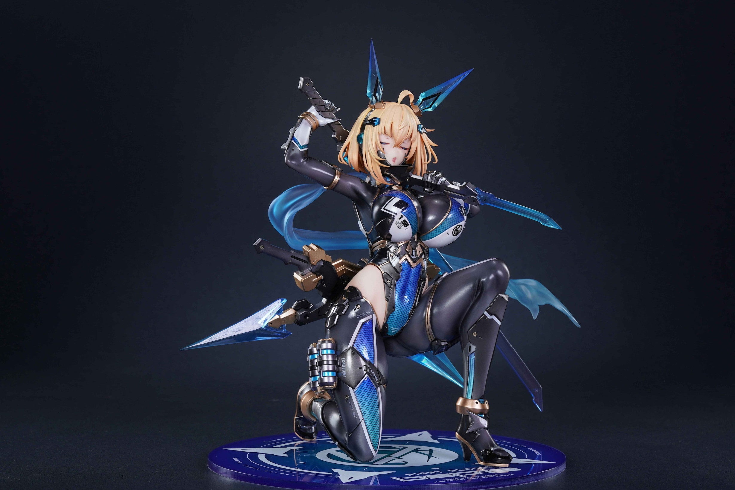 SPECIAL ORDER Magi Arts - BUNNY SUIT PLANNING - Sophia F. Shirring Ninja Ver. 1/6 [JP]