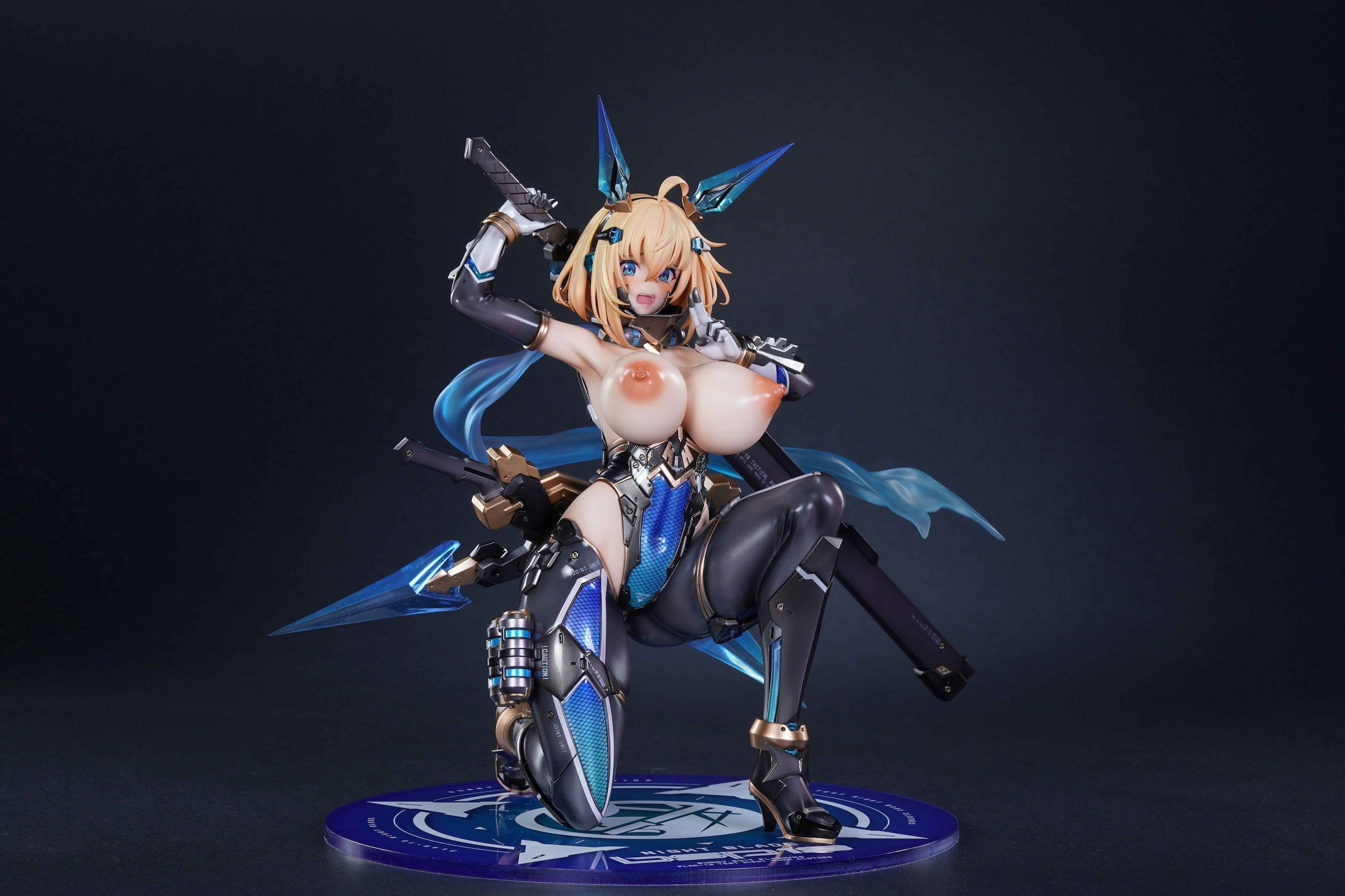 SPECIAL ORDER Magi Arts - BUNNY SUIT PLANNING - Sophia F. Shirring Ninja Ver. 1/6 [JP]