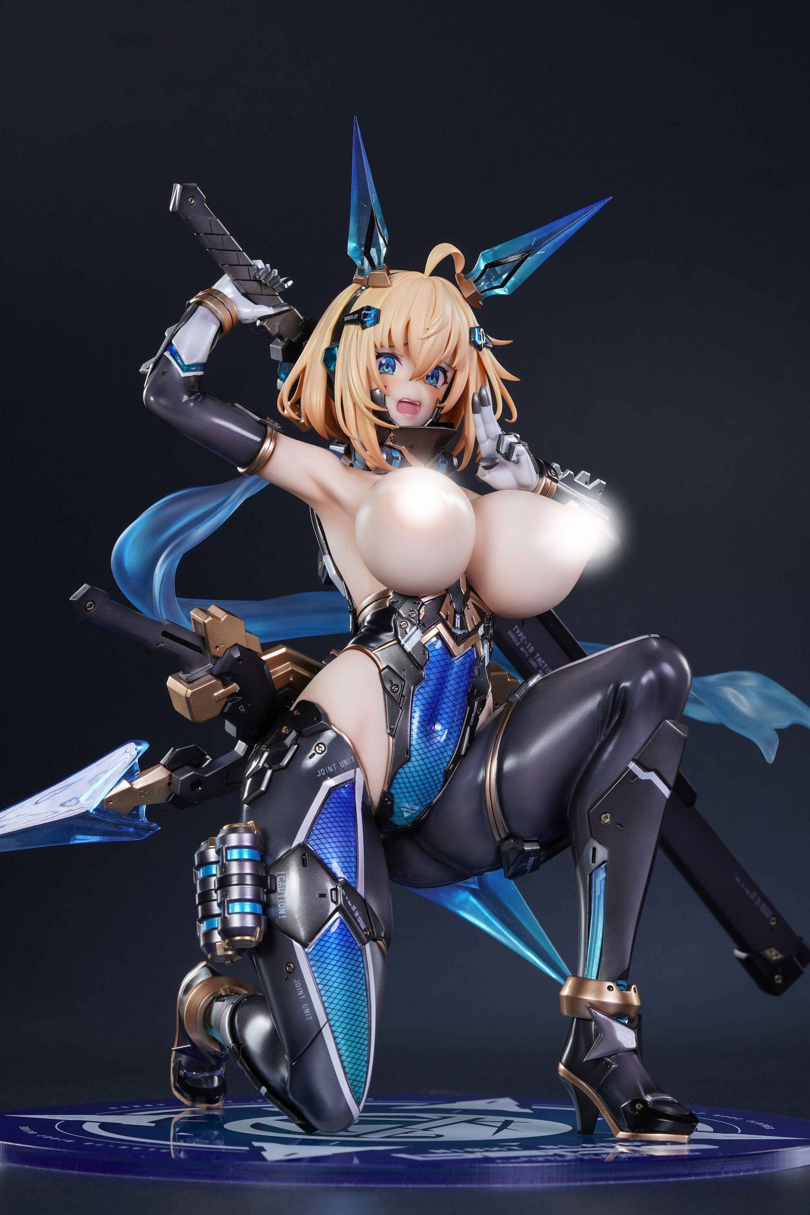 SPECIAL ORDER Magi Arts - BUNNY SUIT PLANNING - Sophia F. Shirring Ninja Ver. 1/6 [JP]
