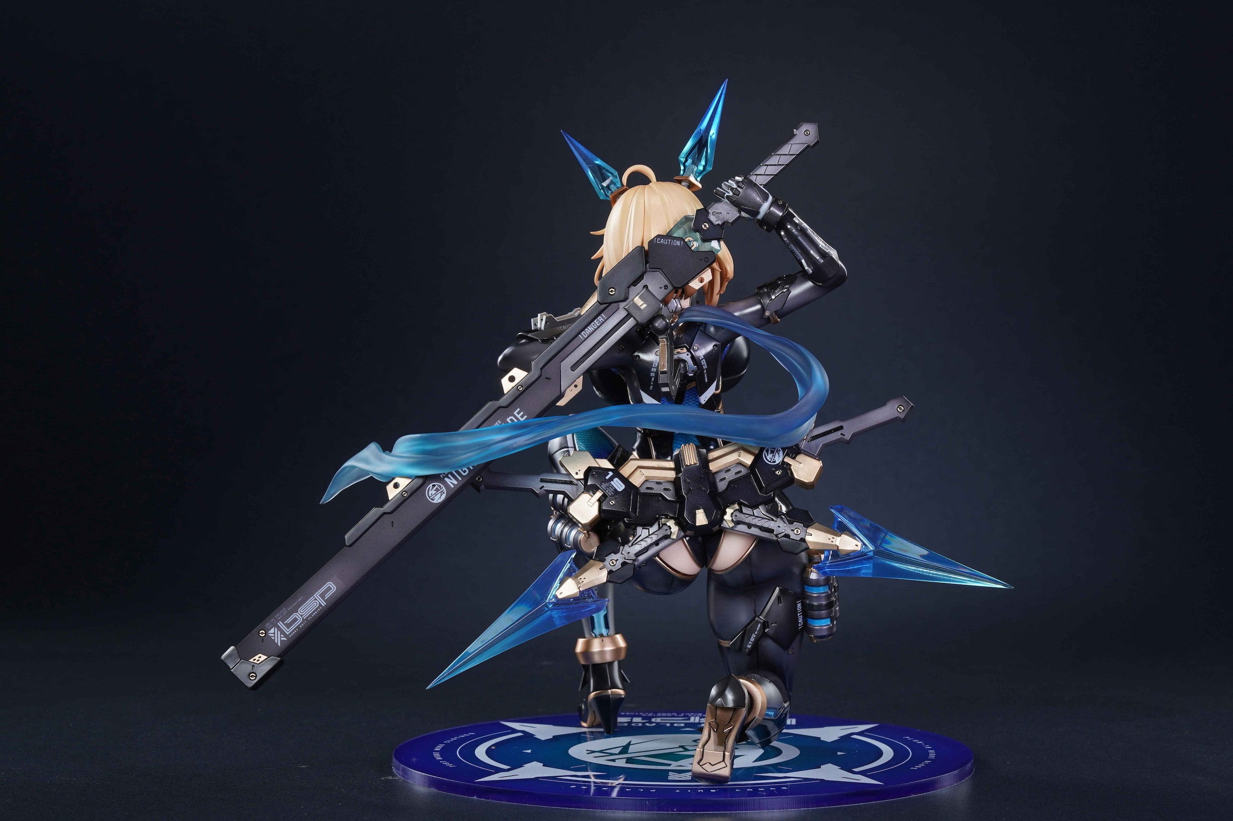 SPECIAL ORDER Magi Arts - BUNNY SUIT PLANNING - Sophia F. Shirring Ninja Ver. 1/6 [JP]