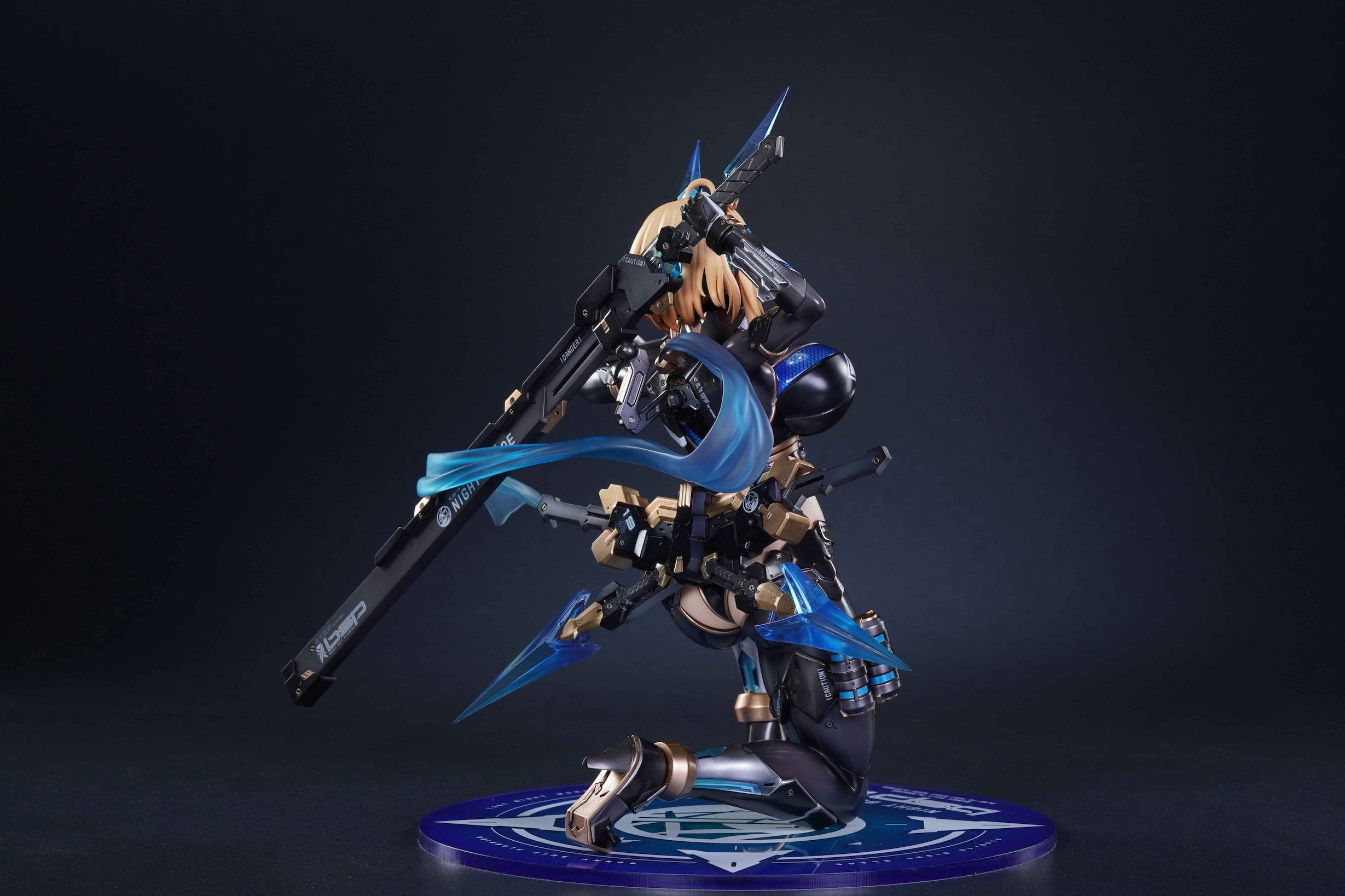 SPECIAL ORDER Magi Arts - BUNNY SUIT PLANNING - Sophia F. Shirring Ninja Ver. 1/6 [JP]