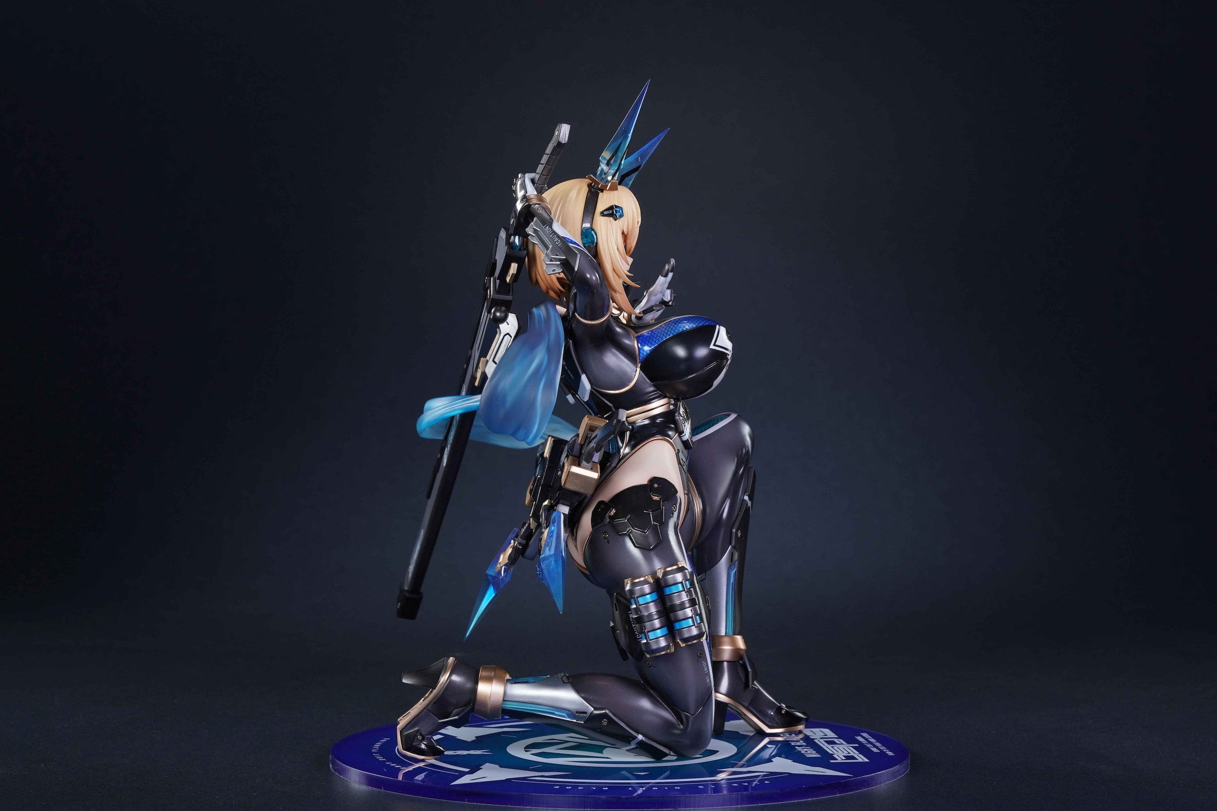 SPECIAL ORDER Magi Arts - BUNNY SUIT PLANNING - Sophia F. Shirring Ninja Ver. 1/6 [JP]