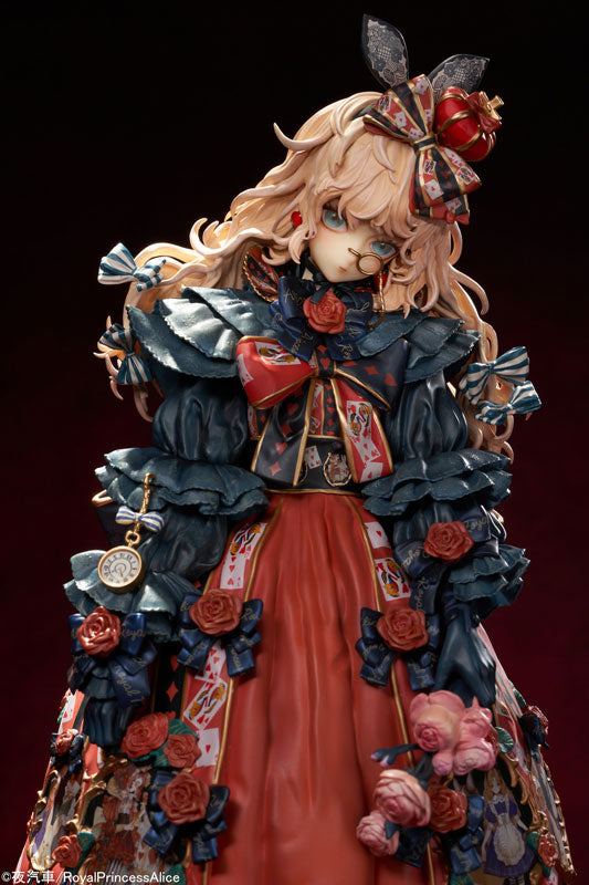 SPECIAL ORDER MAGI ARTS - Original Works - Red Queen and Princess Alice 1/6 [September 2026] [JP]