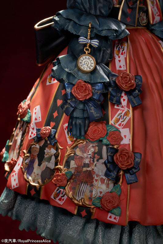 SPECIAL ORDER MAGI ARTS - Original Works - Red Queen and Princess Alice 1/6 [September 2026] [JP]