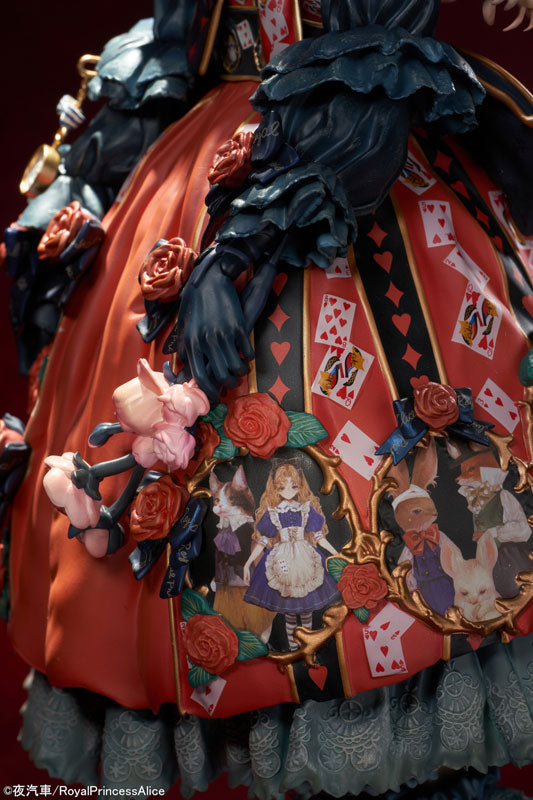 SPECIAL ORDER MAGI ARTS - Original Works - Red Queen and Princess Alice 1/6 [September 2026] [JP]