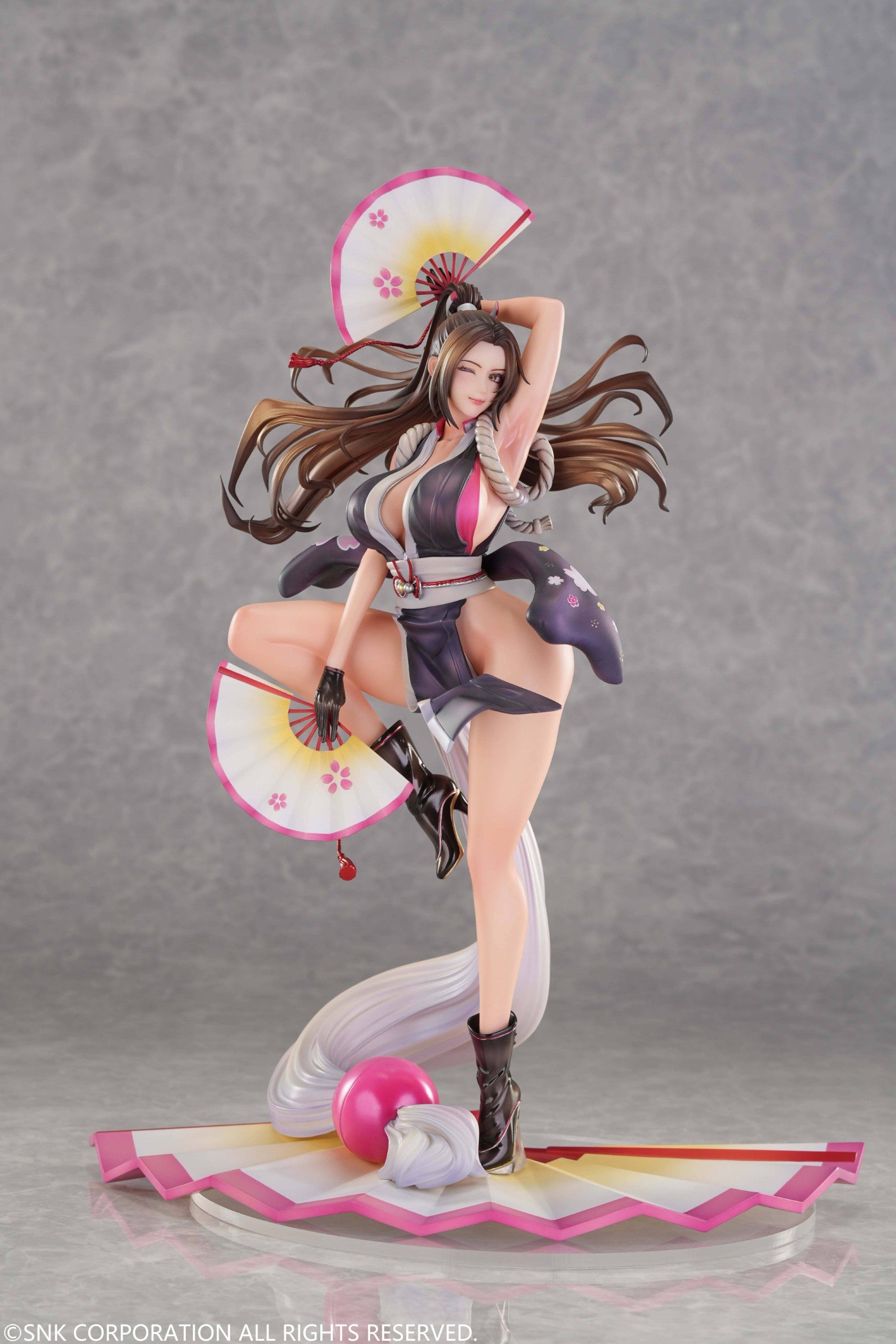 SPECIAL ORDER MAGI ARTS - Mai Shiranui x Paint Artist MA-MAN - Mai Shiranui 1/6 [JP]
