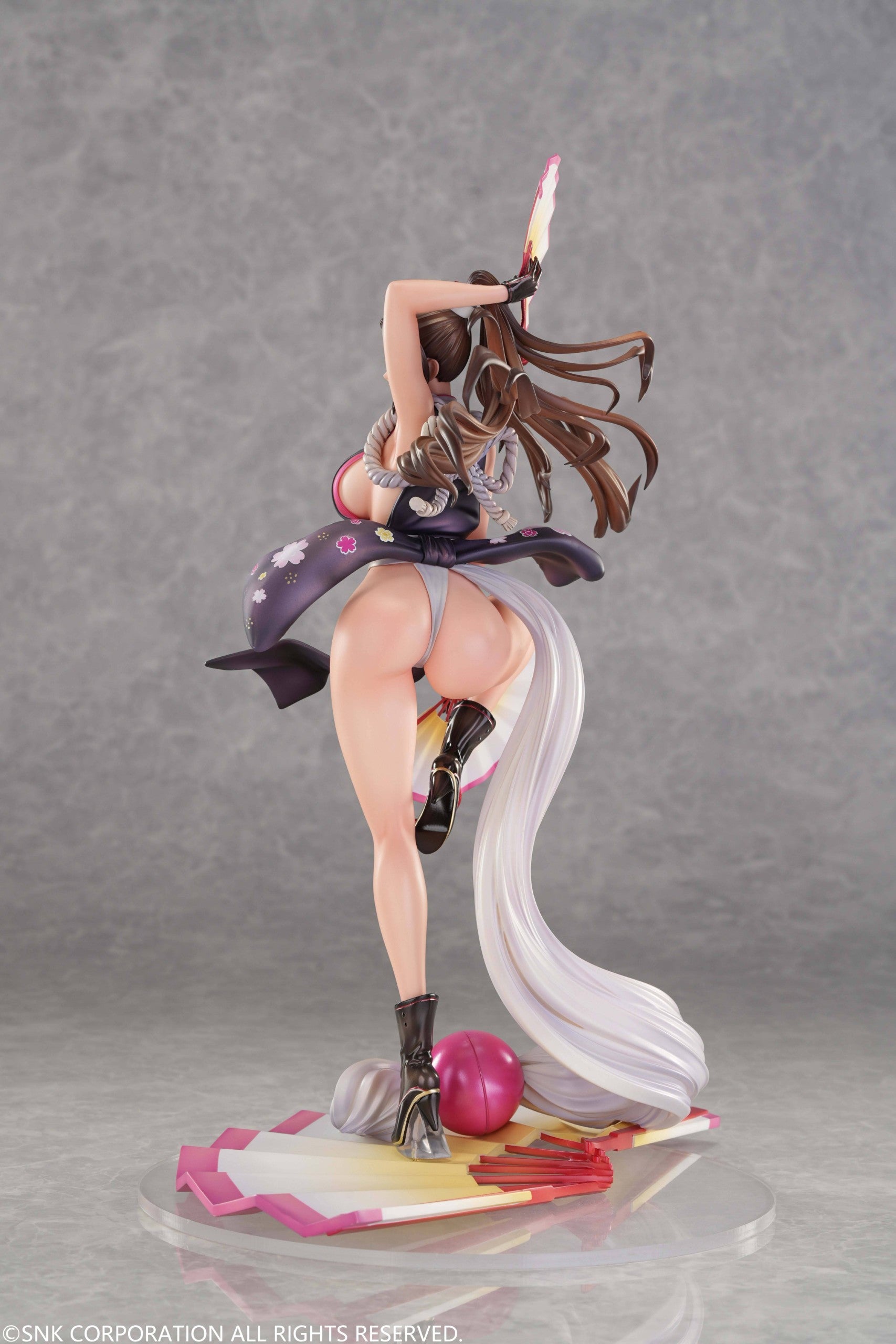 SPECIAL ORDER MAGI ARTS - Mai Shiranui x Paint Artist MA-MAN - Mai Shiranui 1/6 [JP]