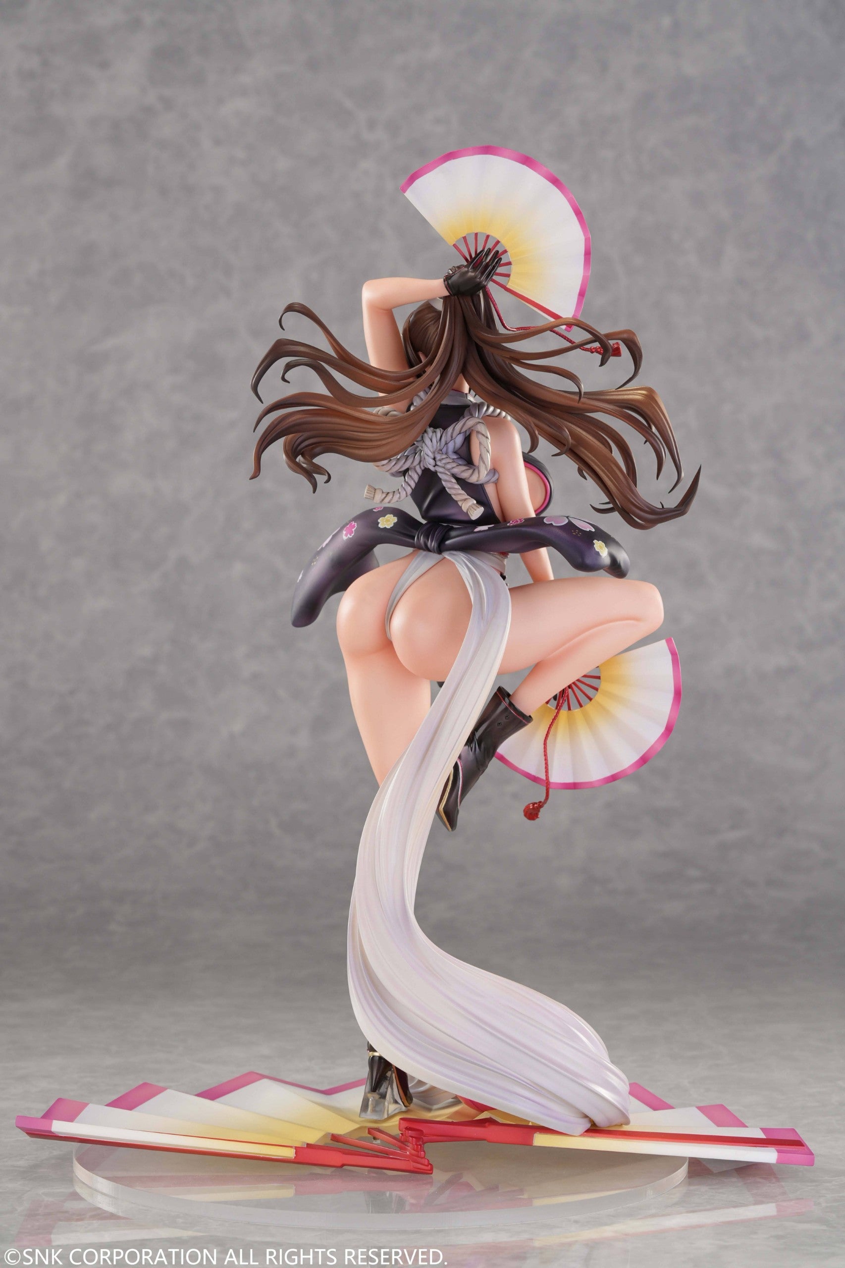 SPECIAL ORDER MAGI ARTS - Mai Shiranui x Paint Artist MA-MAN - Mai Shiranui 1/6 [JP]