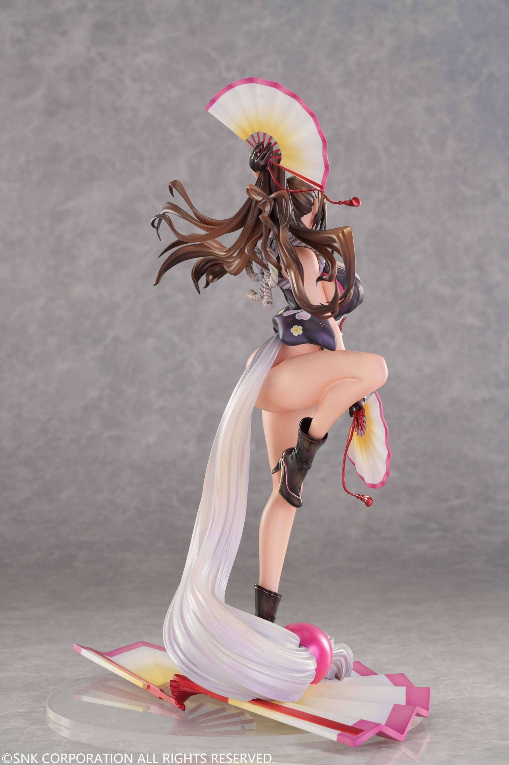 SPECIAL ORDER MAGI ARTS - Mai Shiranui x Paint Artist MA-MAN - Mai Shiranui 1/6 [JP]