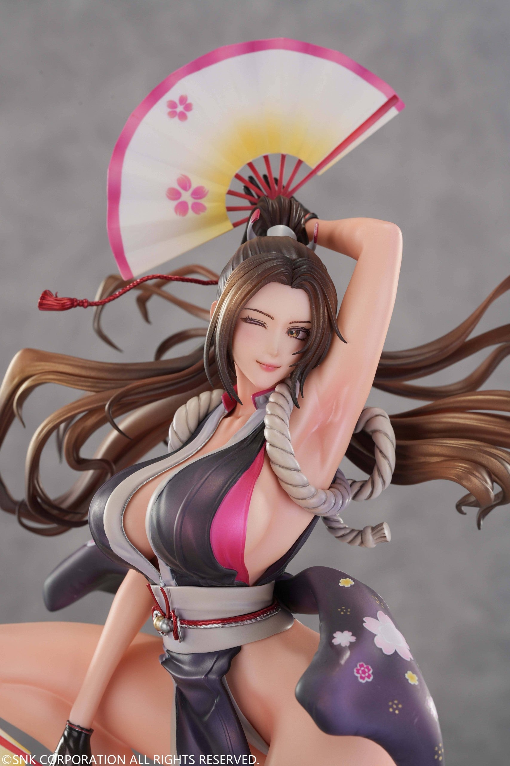 SPECIAL ORDER MAGI ARTS - Mai Shiranui x Paint Artist MA-MAN - Mai Shiranui 1/6 [JP]