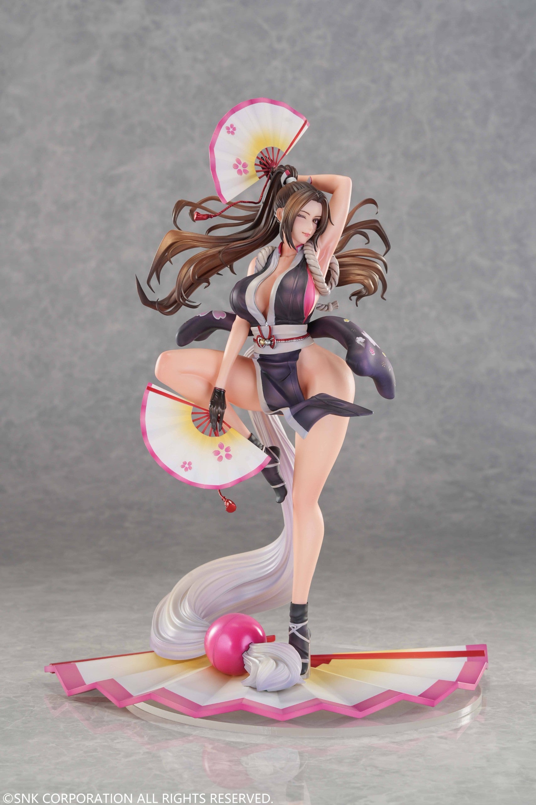 SPECIAL ORDER MAGI ARTS - Mai Shiranui x Paint Artist MA-MAN - Mai Shiranui 1/6 [JP]