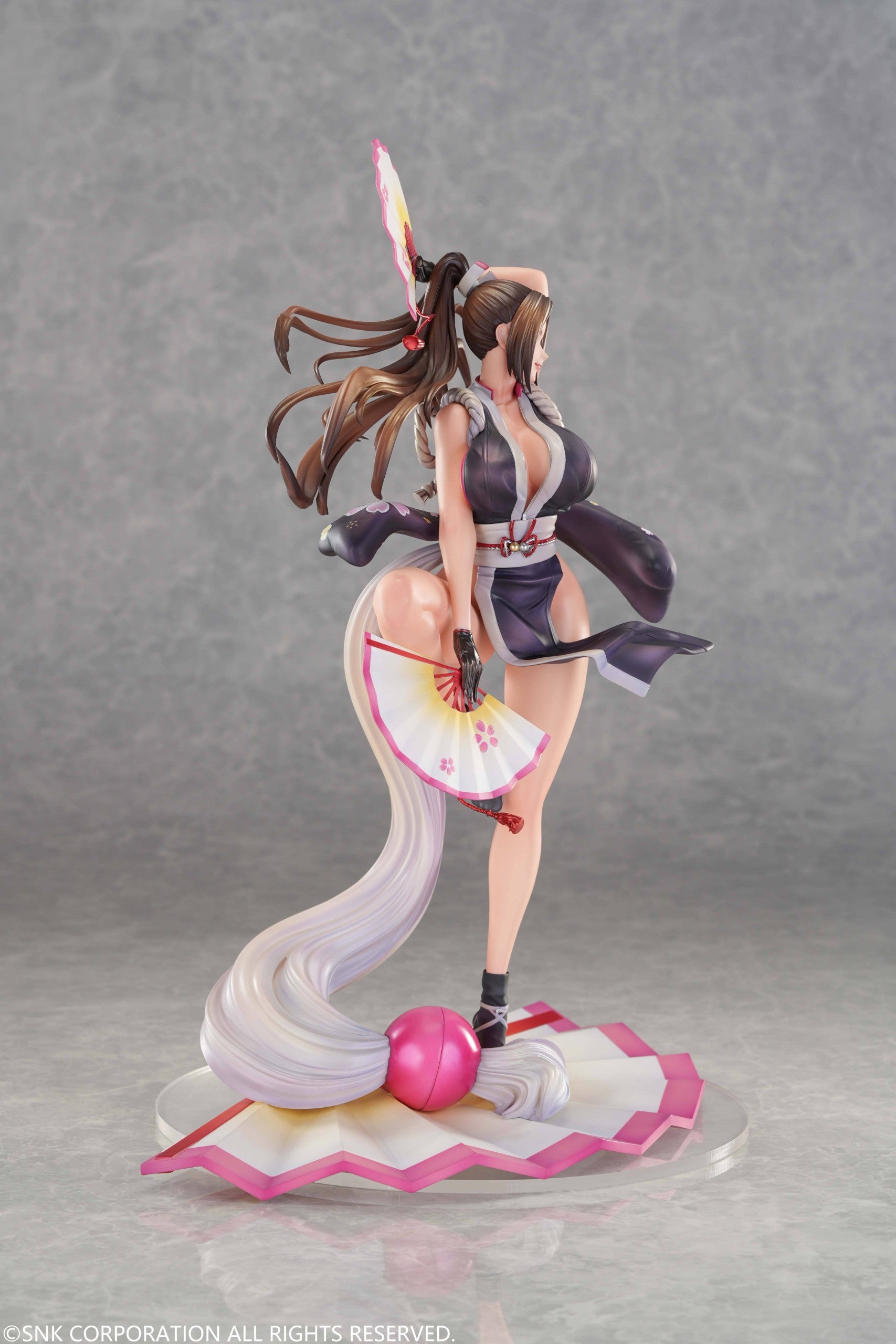 SPECIAL ORDER MAGI ARTS - Mai Shiranui x Paint Artist MA-MAN - Mai Shiranui 1/6 [JP]