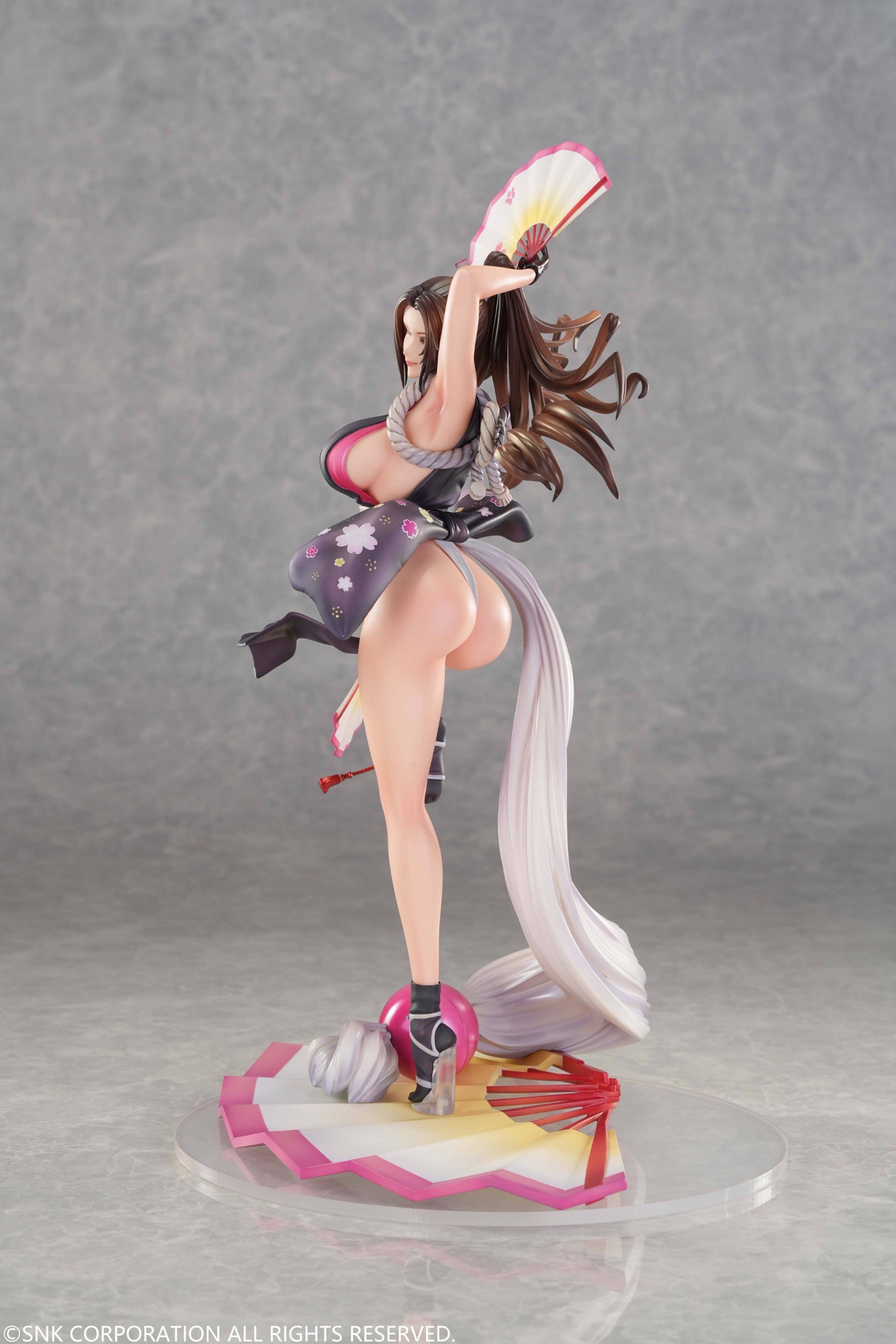 SPECIAL ORDER MAGI ARTS - Mai Shiranui x Paint Artist MA-MAN - Mai Shiranui 1/6 [JP]
