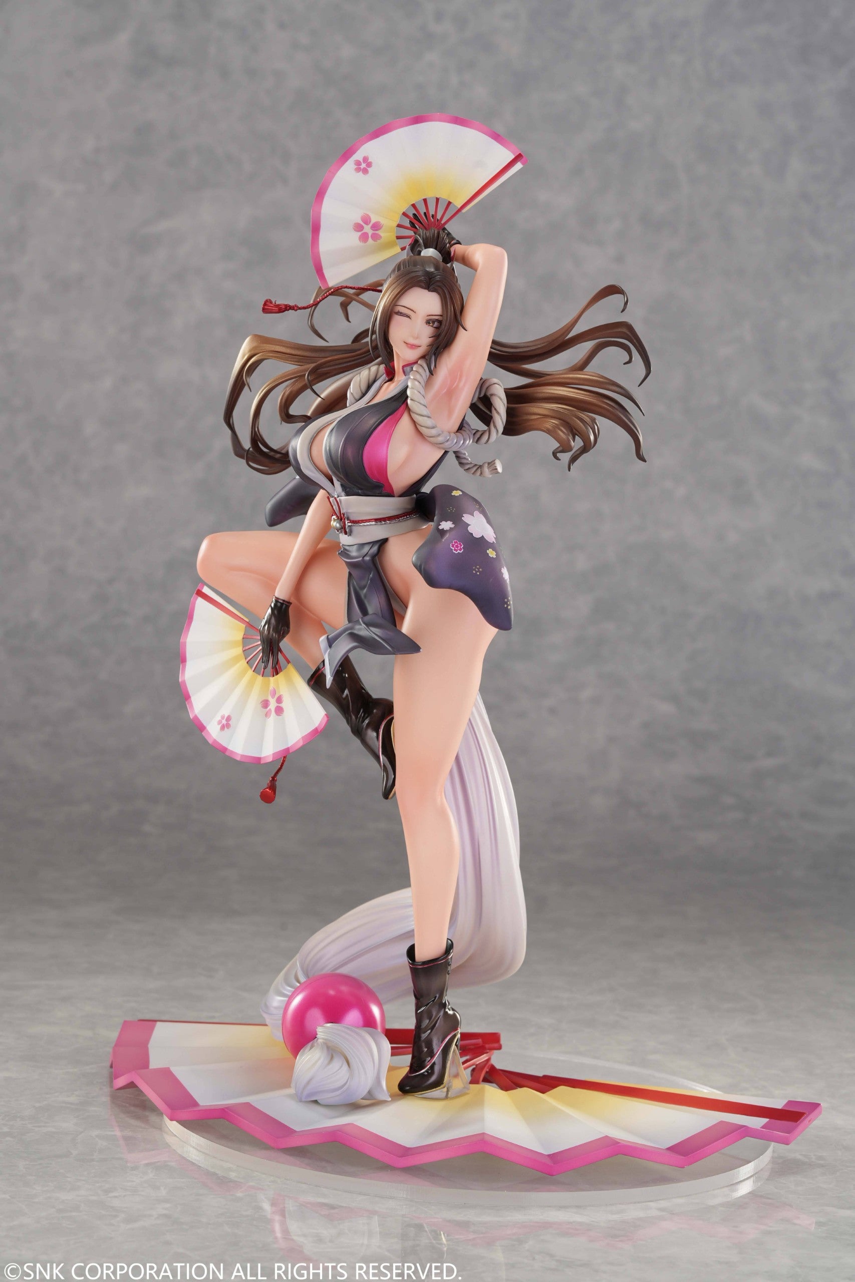 SPECIAL ORDER MAGI ARTS - Mai Shiranui x Paint Artist MA-MAN - Mai Shiranui 1/6 [JP]