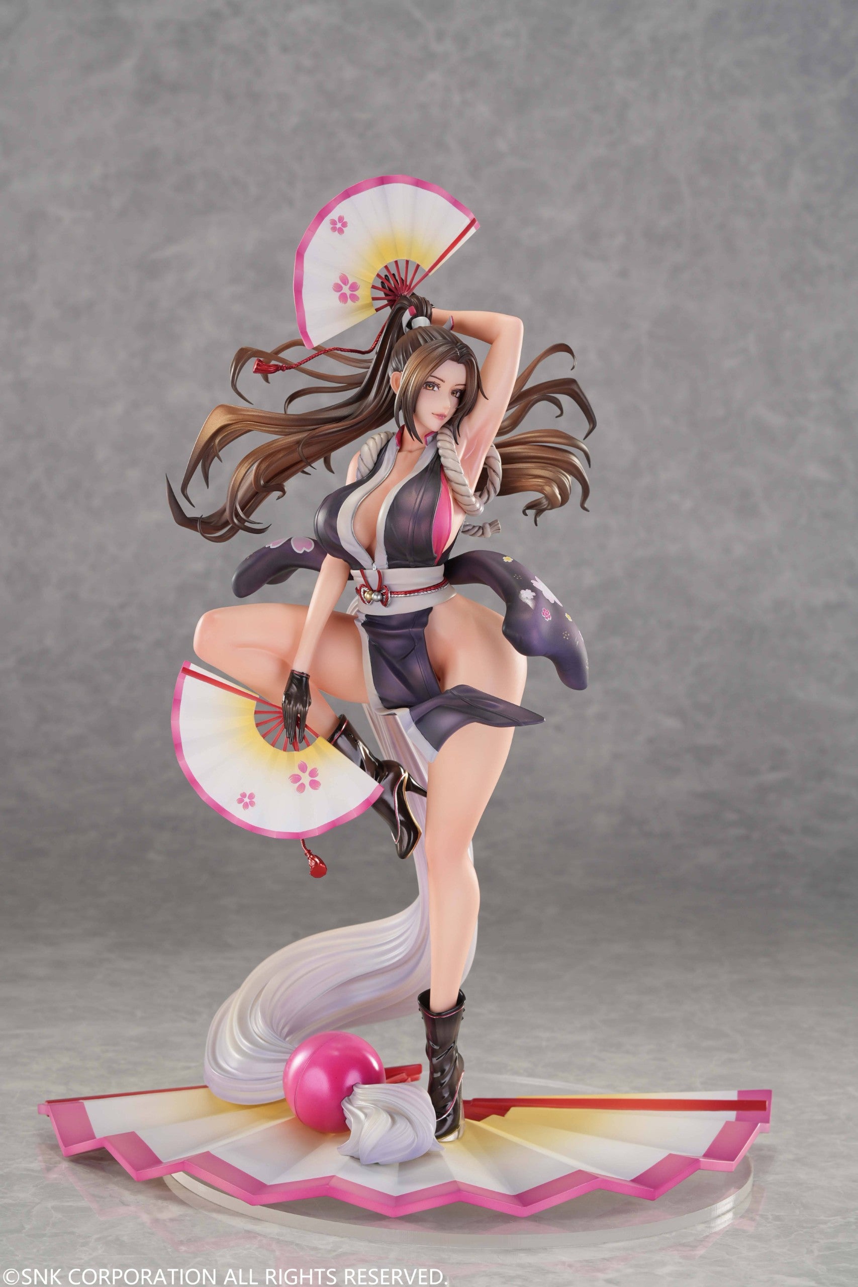 SPECIAL ORDER MAGI ARTS - Mai Shiranui x Paint Artist MA-MAN - Mai Shiranui 1/6 [JP]