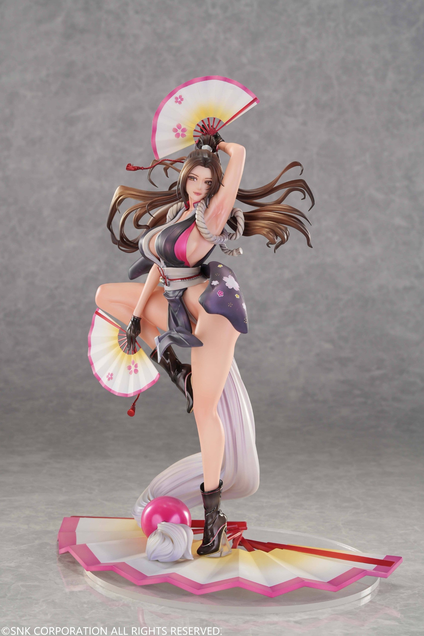 SPECIAL ORDER MAGI ARTS - Mai Shiranui x Paint Artist MA-MAN - Mai Shiranui 1/6 [JP]