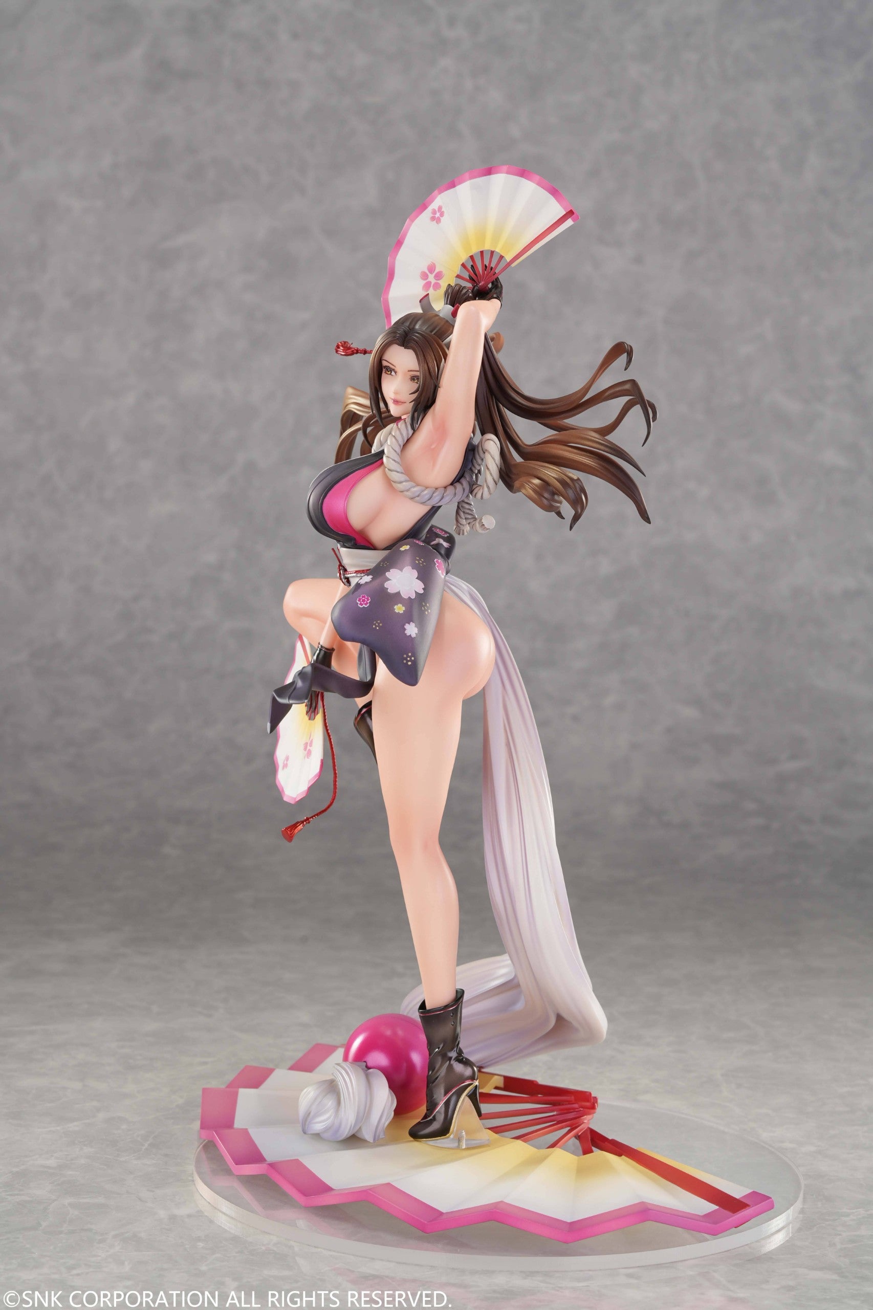 SPECIAL ORDER MAGI ARTS - Mai Shiranui x Paint Artist MA-MAN - Mai Shiranui 1/6 [JP]