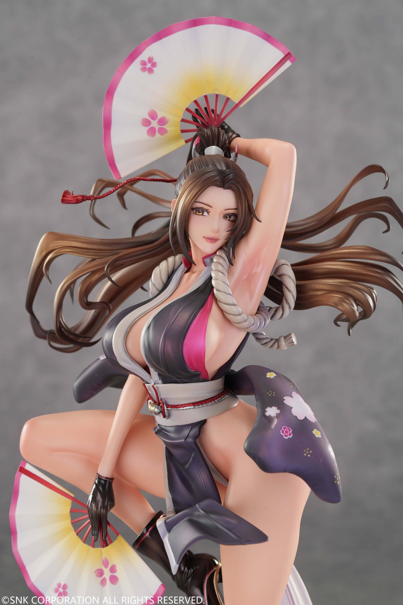 SPECIAL ORDER MAGI ARTS - Mai Shiranui x Paint Artist MA-MAN - Mai Shiranui 1/6 [JP]