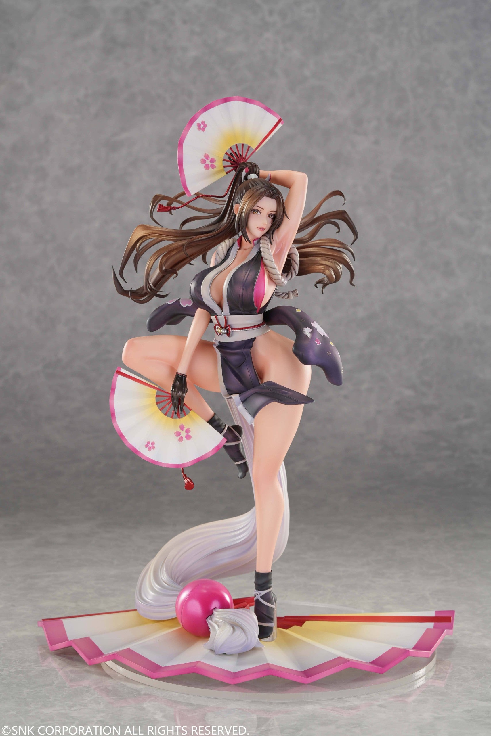 SPECIAL ORDER MAGI ARTS - Mai Shiranui x Paint Artist MA-MAN - Mai Shiranui 1/6 [JP]