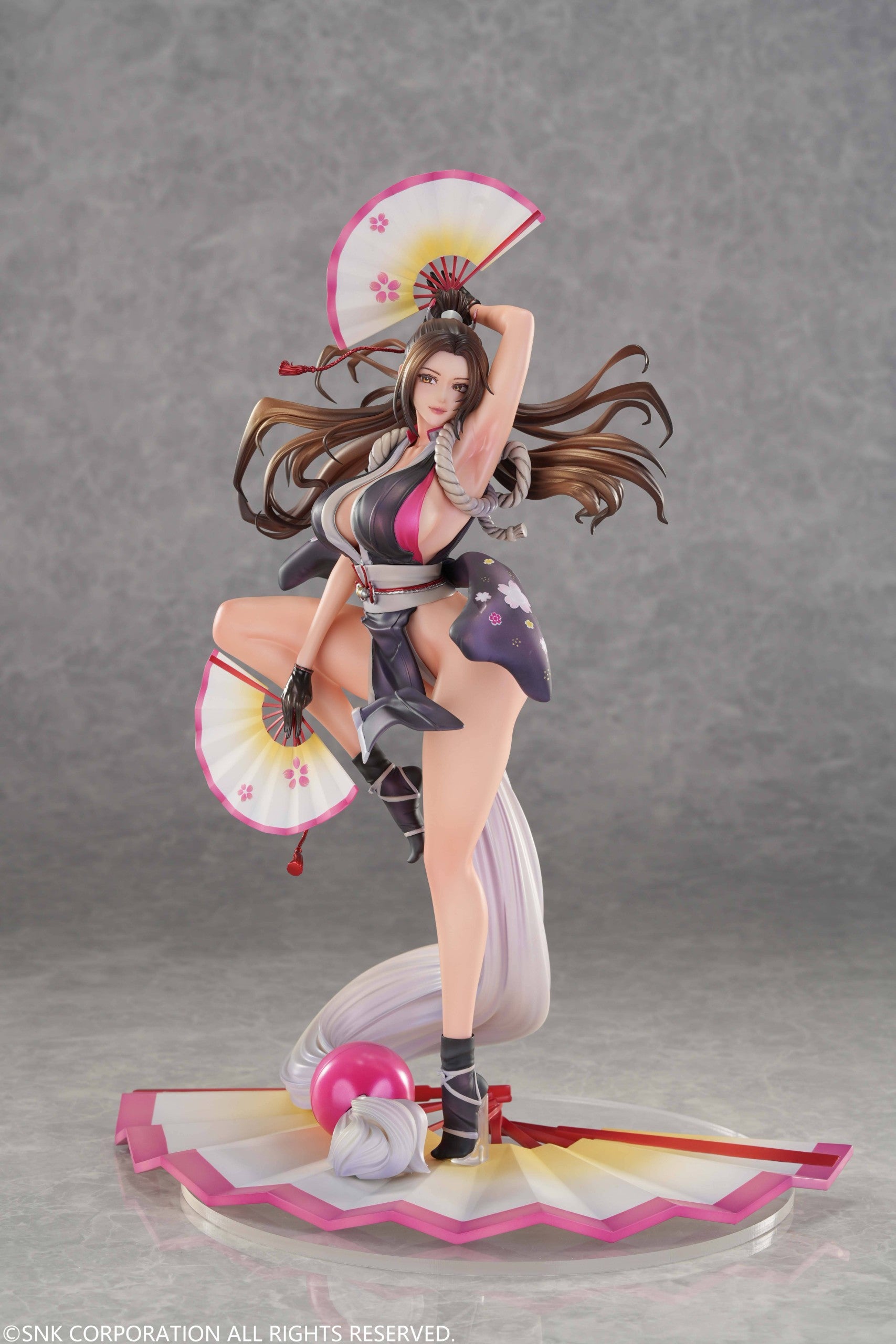 SPECIAL ORDER MAGI ARTS - Mai Shiranui x Paint Artist MA-MAN - Mai Shiranui 1/6 [JP]