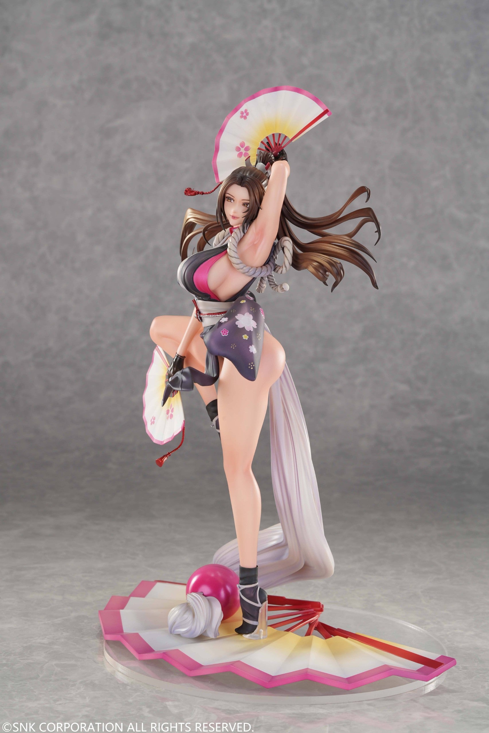 SPECIAL ORDER MAGI ARTS - Mai Shiranui x Paint Artist MA-MAN - Mai Shiranui 1/6 [JP]