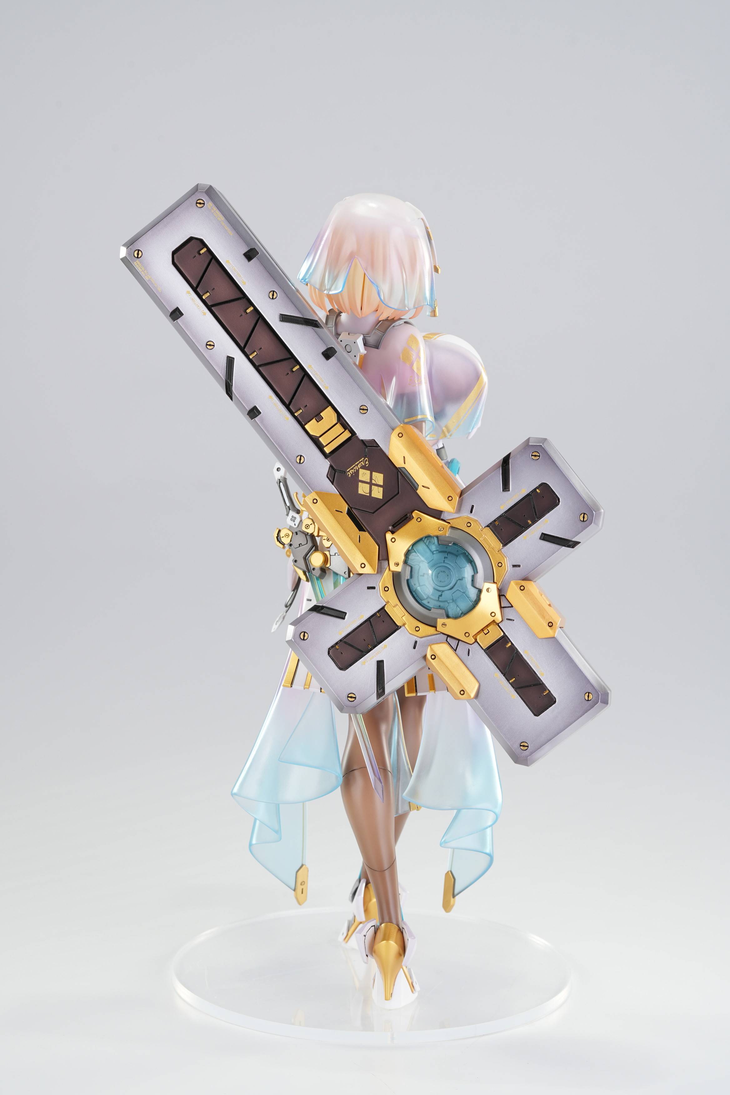 SPECIAL ORDER MAGI ARTS - Bunny Suit Planning - Sophia F. Shirring: Sister Ver. Bright Edition 1/6 [JP]