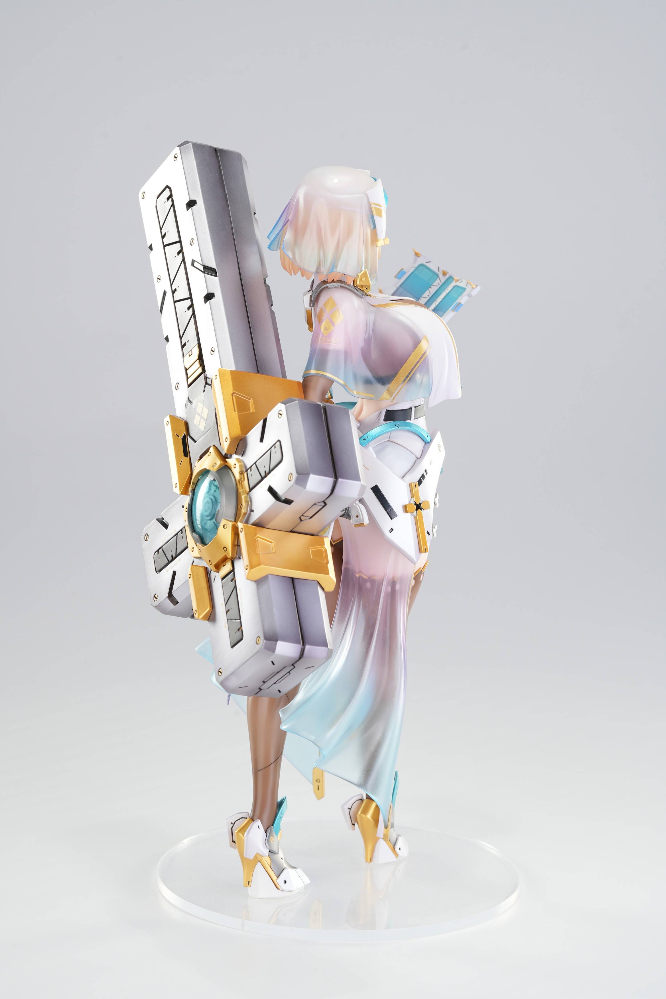SPECIAL ORDER MAGI ARTS - Bunny Suit Planning - Sophia F. Shirring: Sister Ver. Bright Edition 1/6 [JP]