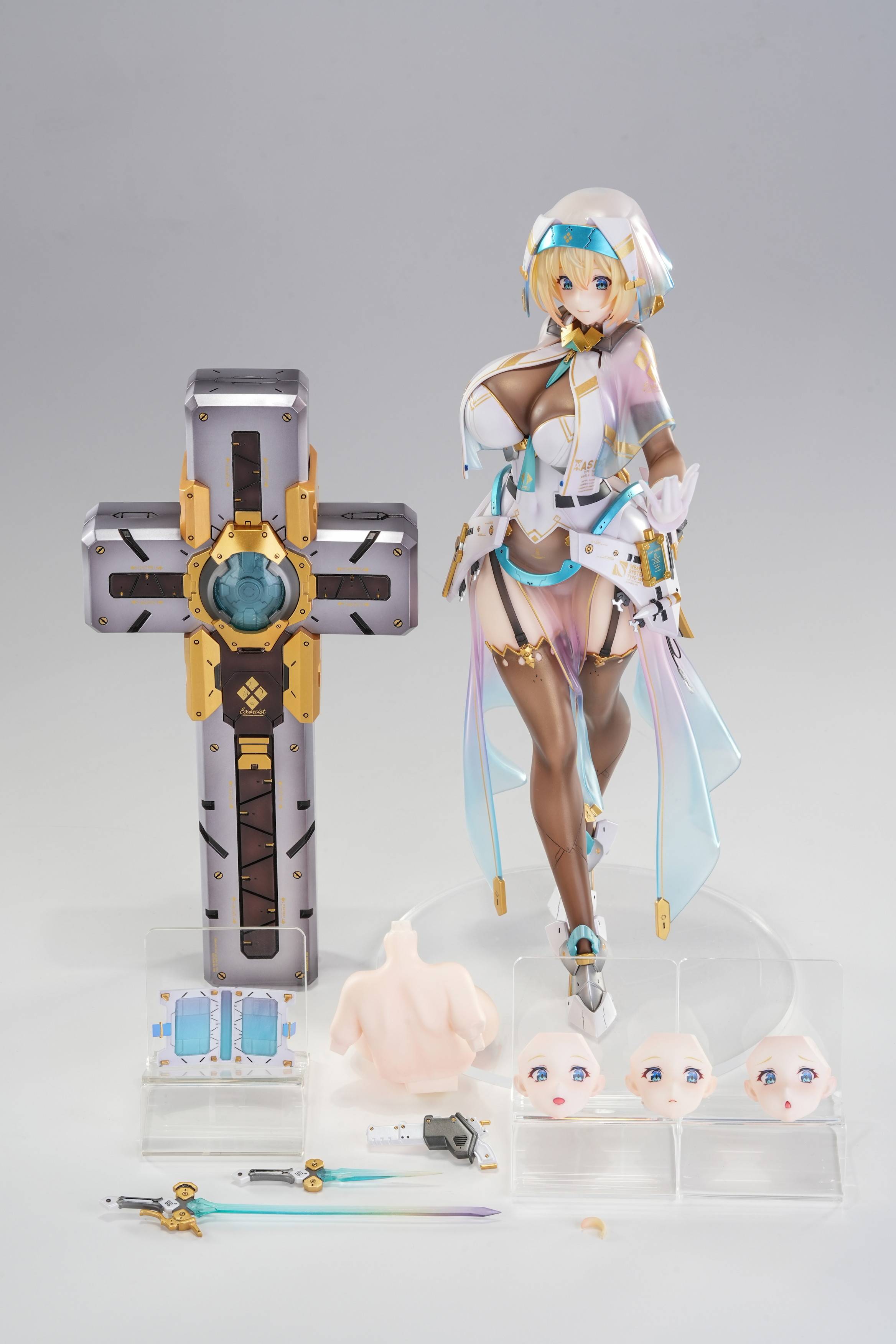 SPECIAL ORDER MAGI ARTS - Bunny Suit Planning - Sophia F. Shirring: Sister Ver. Bright Edition 1/6 [JP]