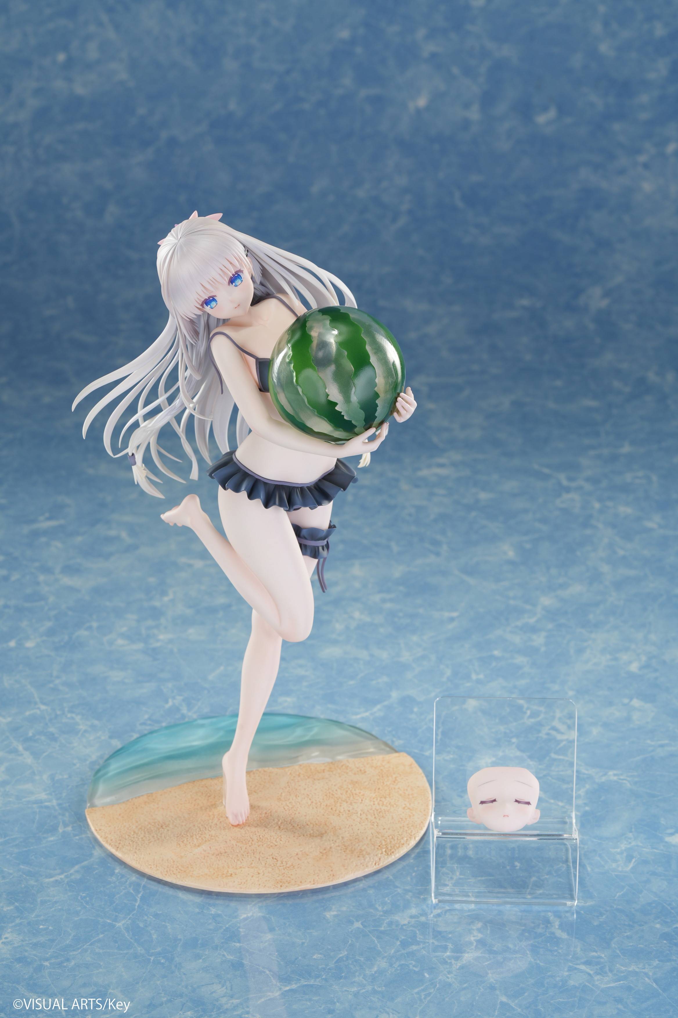 SPECIAL ORDER MAGI ARTS - Summer Pockets REFLECTION BLUE - Shiroha Naruse 1/6 [JP]