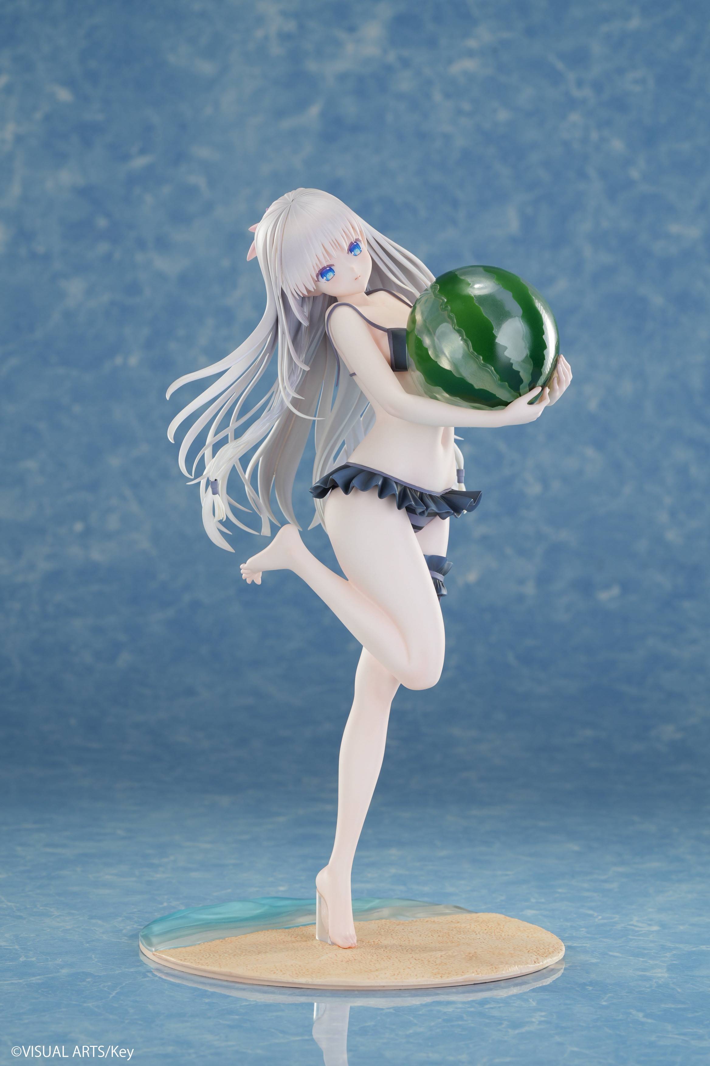 SPECIAL ORDER MAGI ARTS - Summer Pockets REFLECTION BLUE - Shiroha Naruse 1/6 [JP]