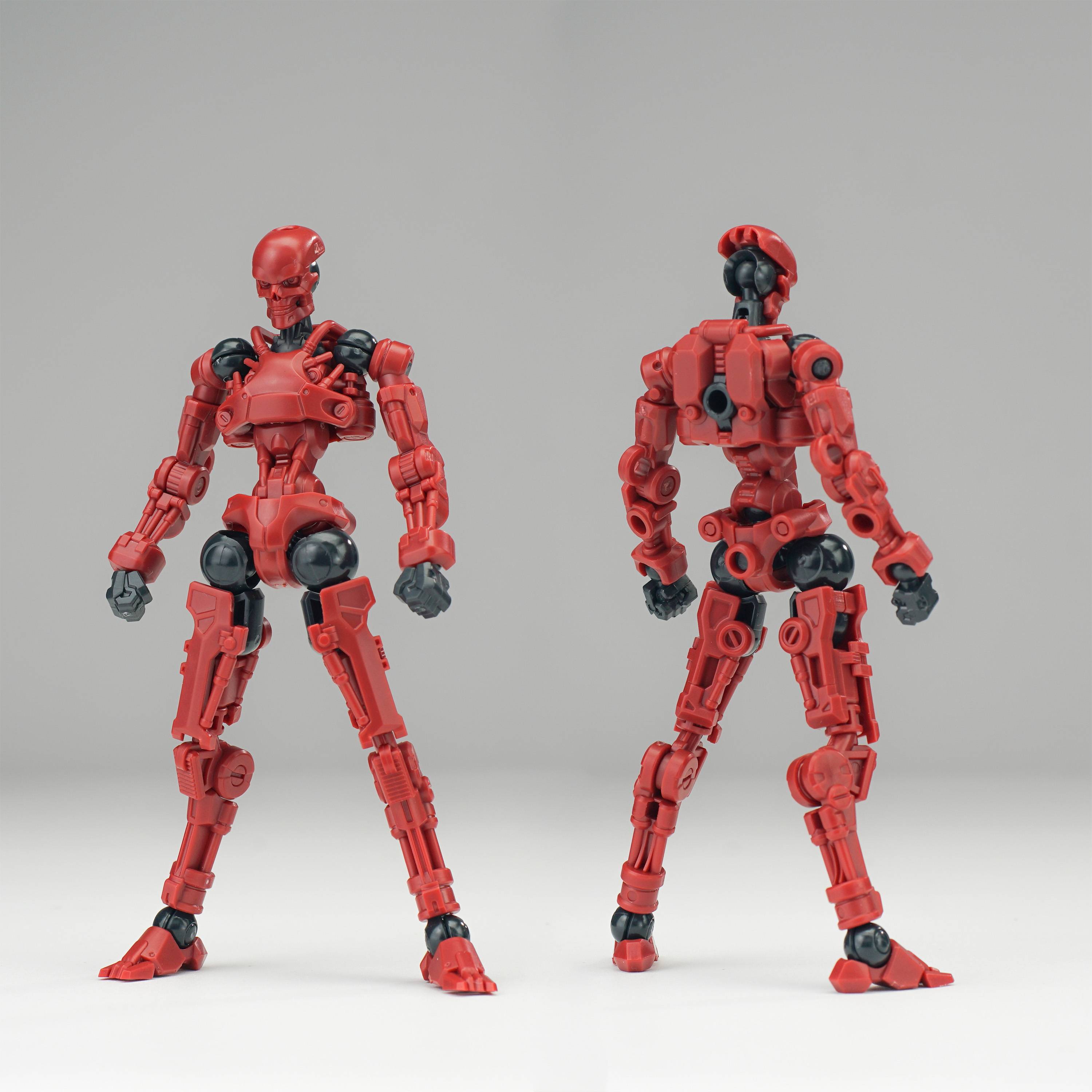 SPECIAL ORDER SHEIK MAINLAND - 3 min project Series - Zentinel: Red 1/18 [JP]