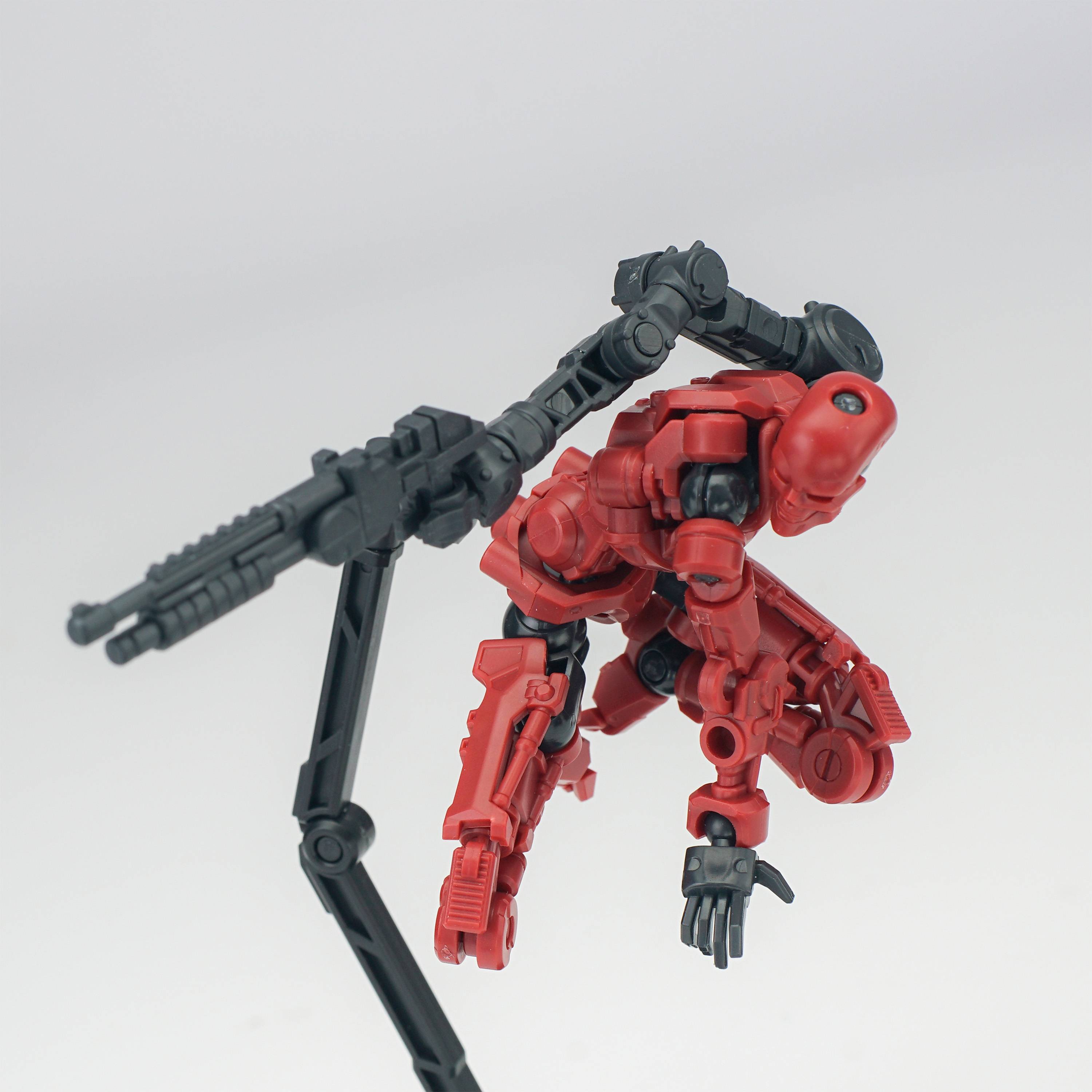 SPECIAL ORDER SHEIK MAINLAND - 3 min project Series - Zentinel: Red 1/18 [JP]